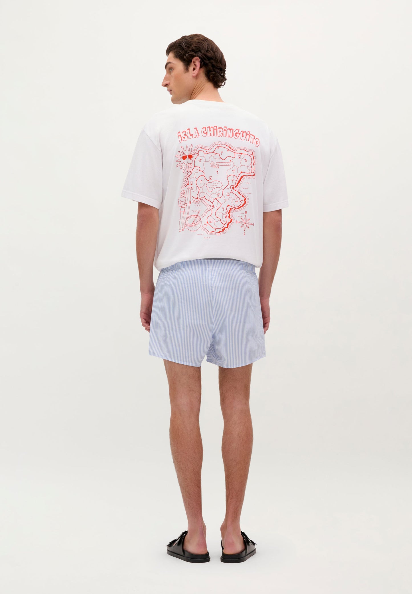 BOXER RAYAS PRINT | LE CHIRINGUITO