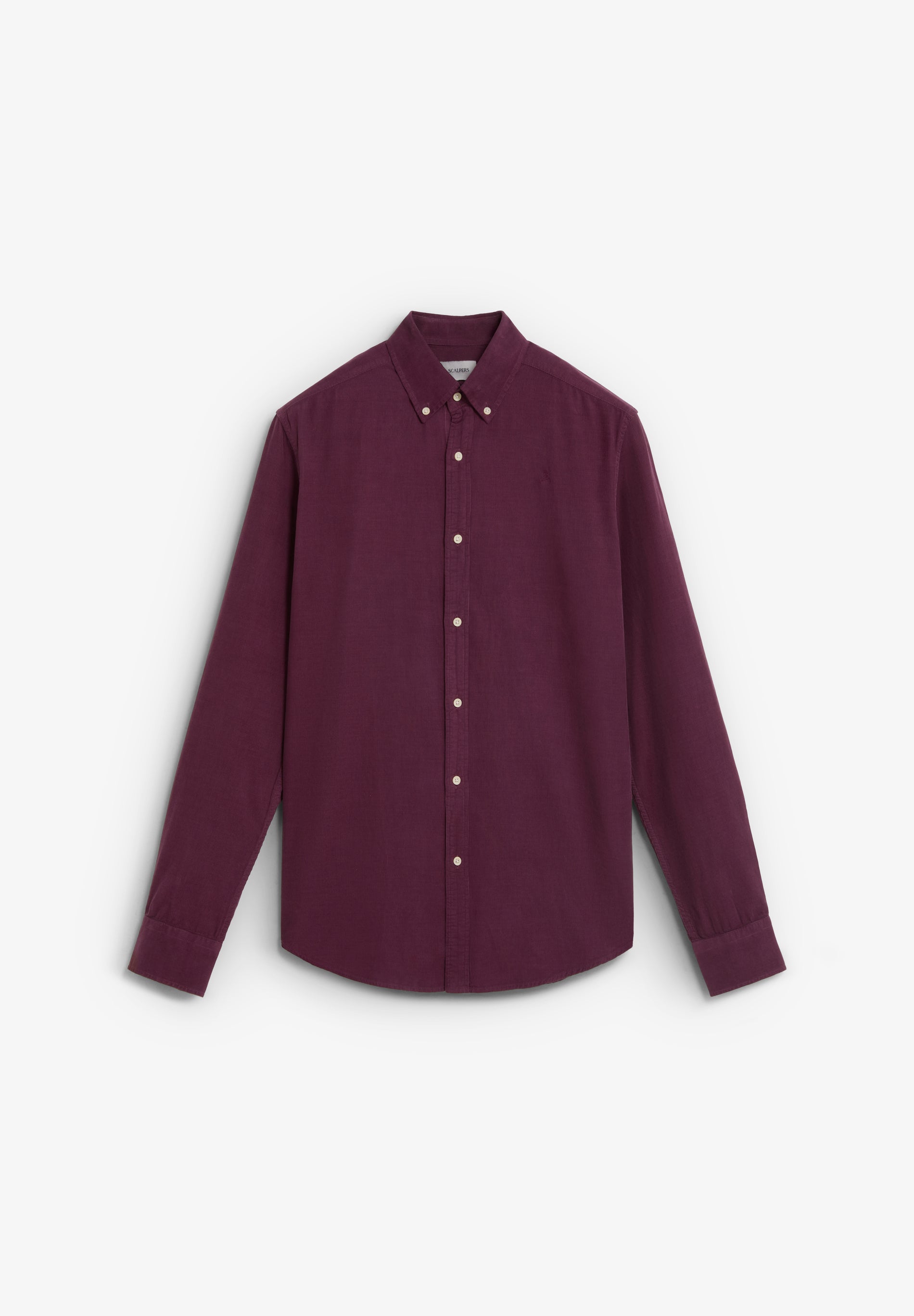 SCCORDUROY BD BT SHIRT