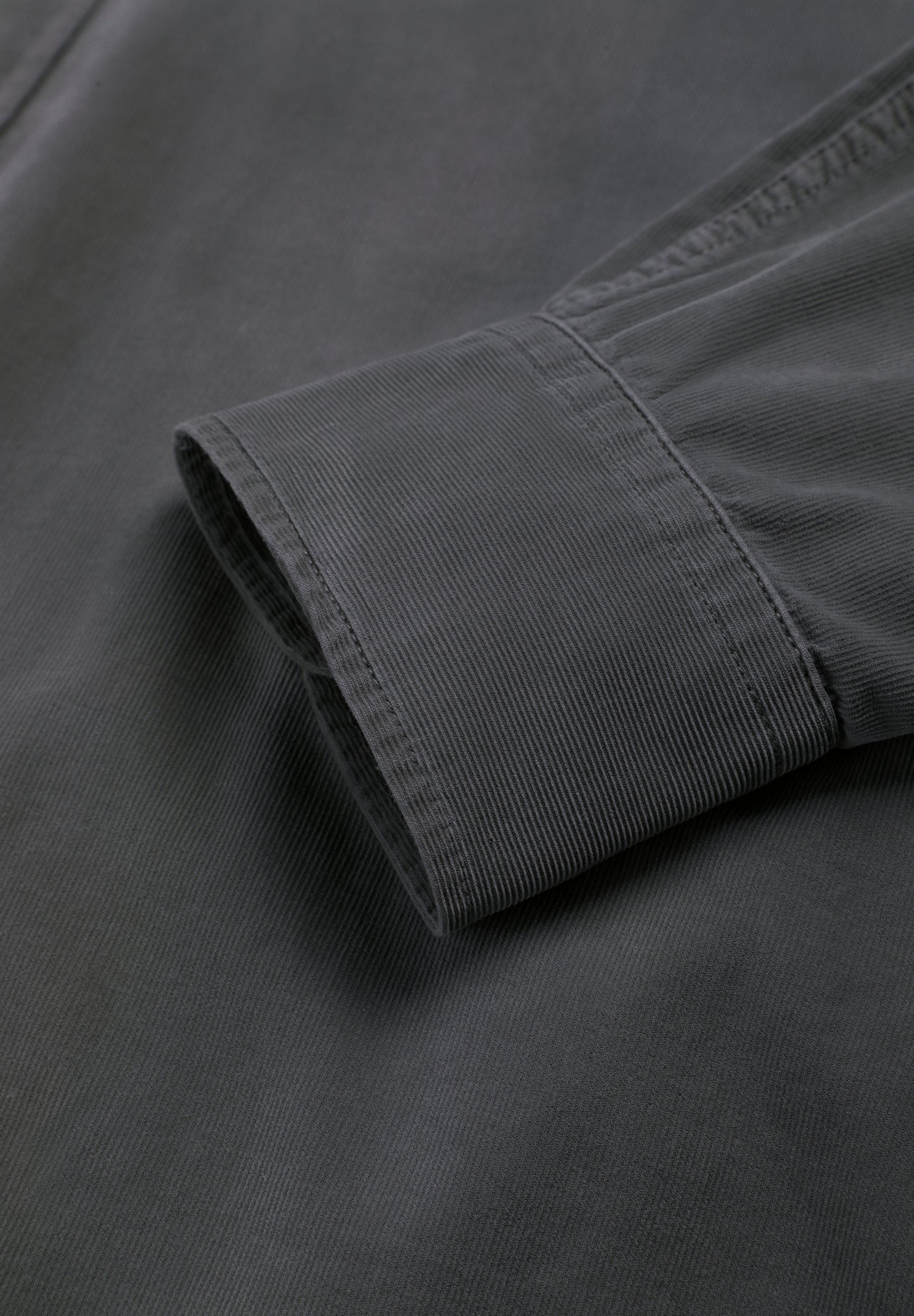 SCCORDUROY BD BT SHIRT