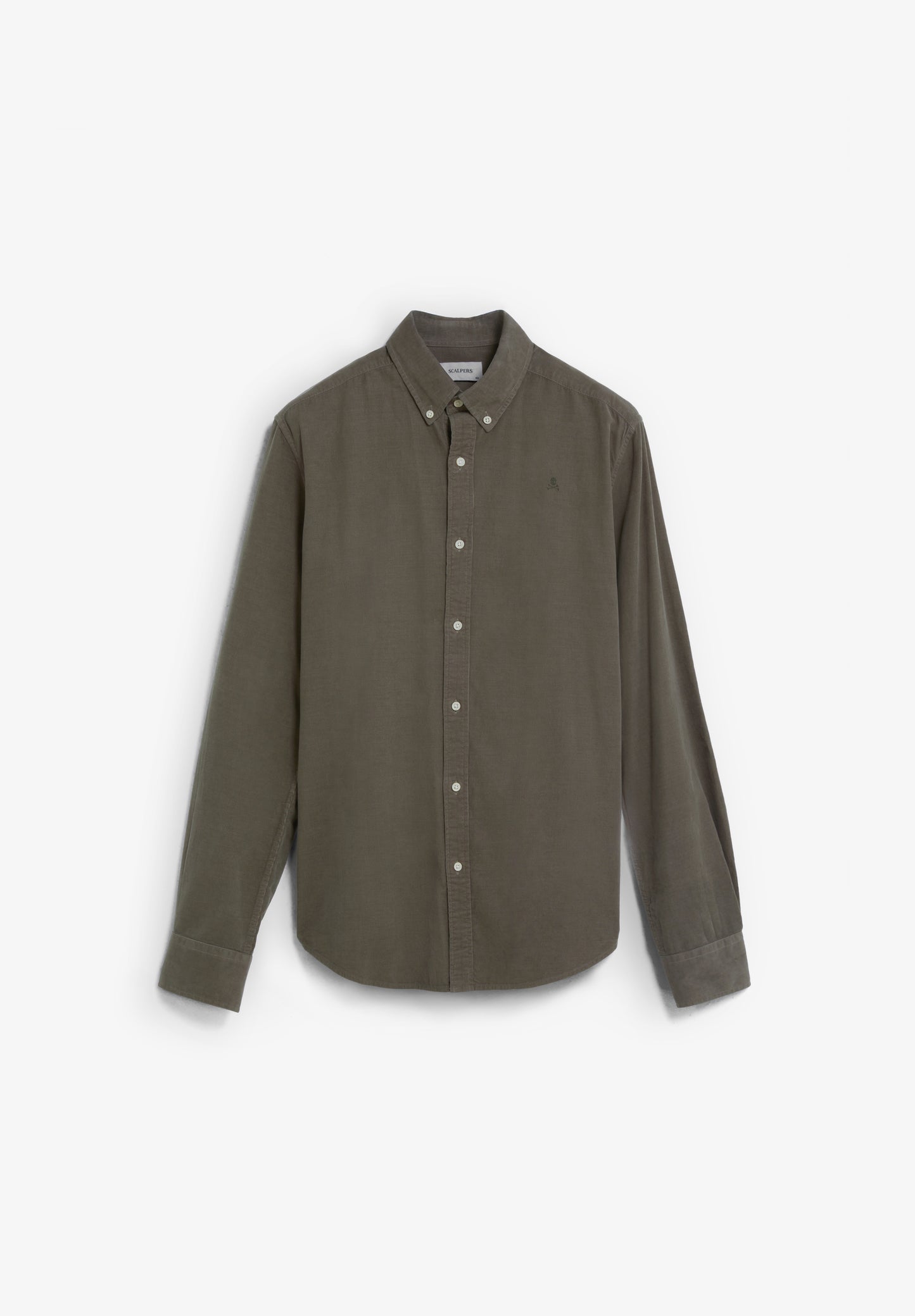 SCCORDUROY BD BT SHIRT