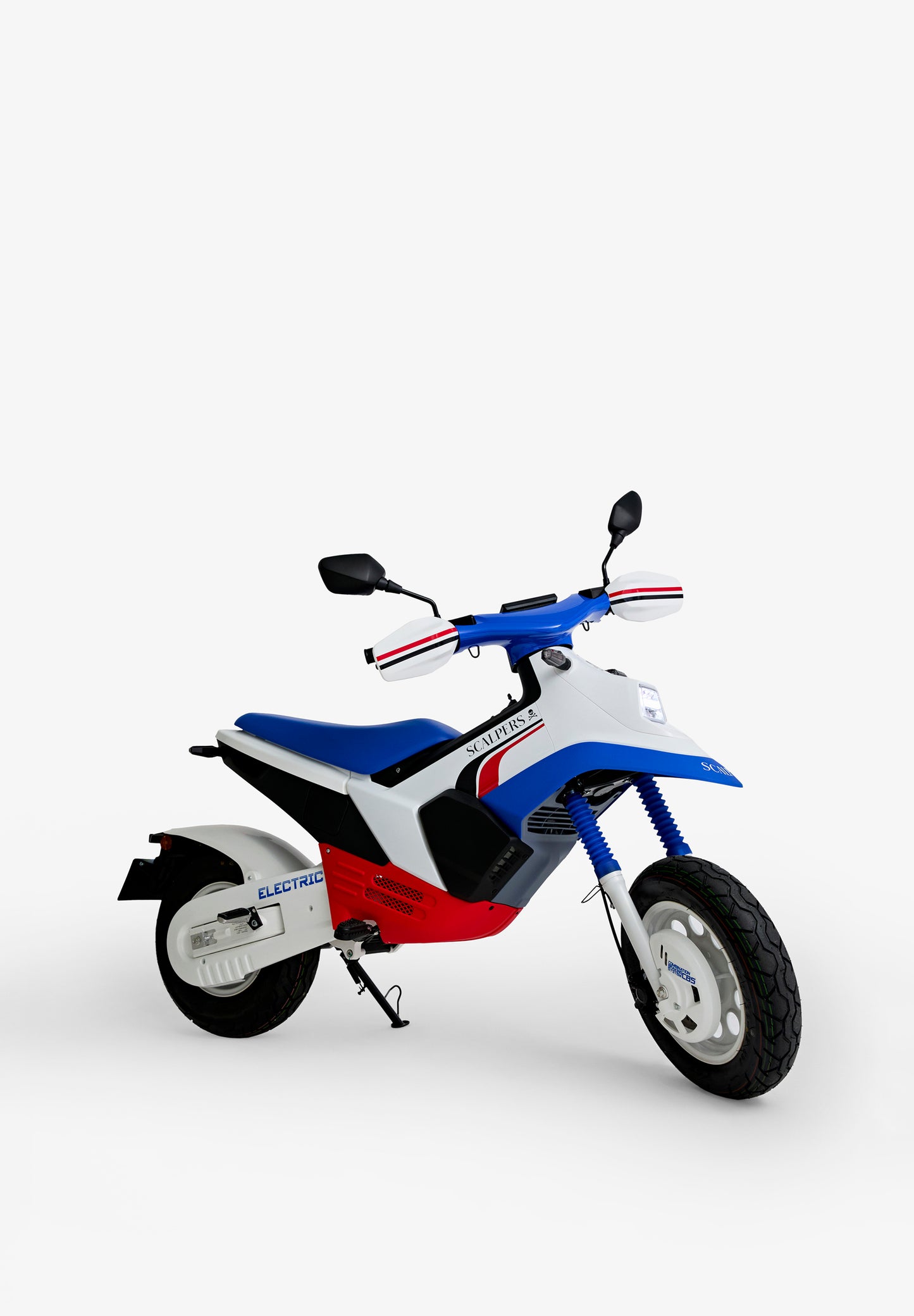 MOTO EDICIÓN LIMITADA FELO X SCALPERS