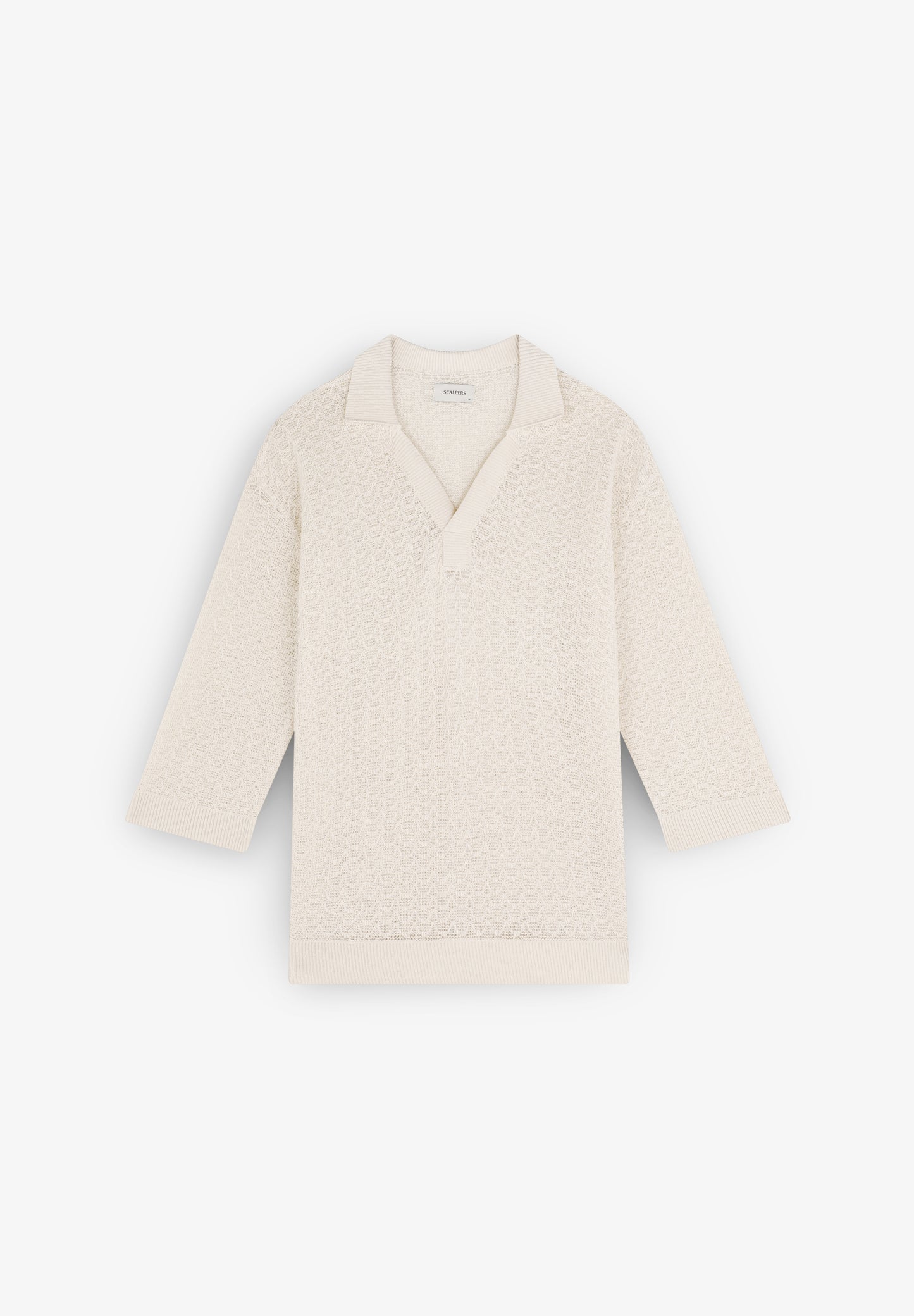 SCAIRE POLO OE TRICOT