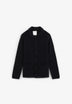 CARDIGAN LANA CUELLO CAMISERO
