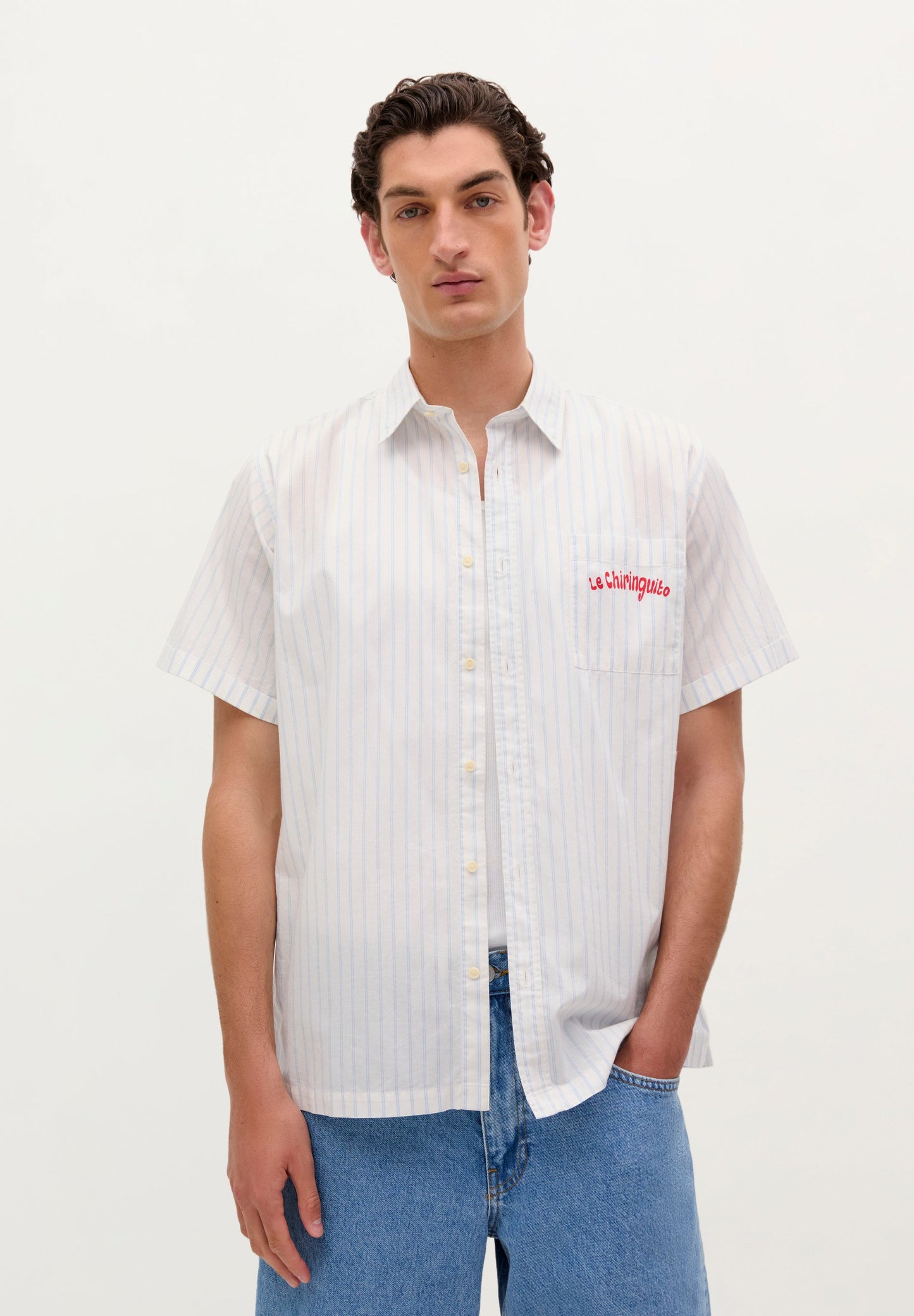 CAMISA PRINT TRASERO | LE CHIRINGUITO