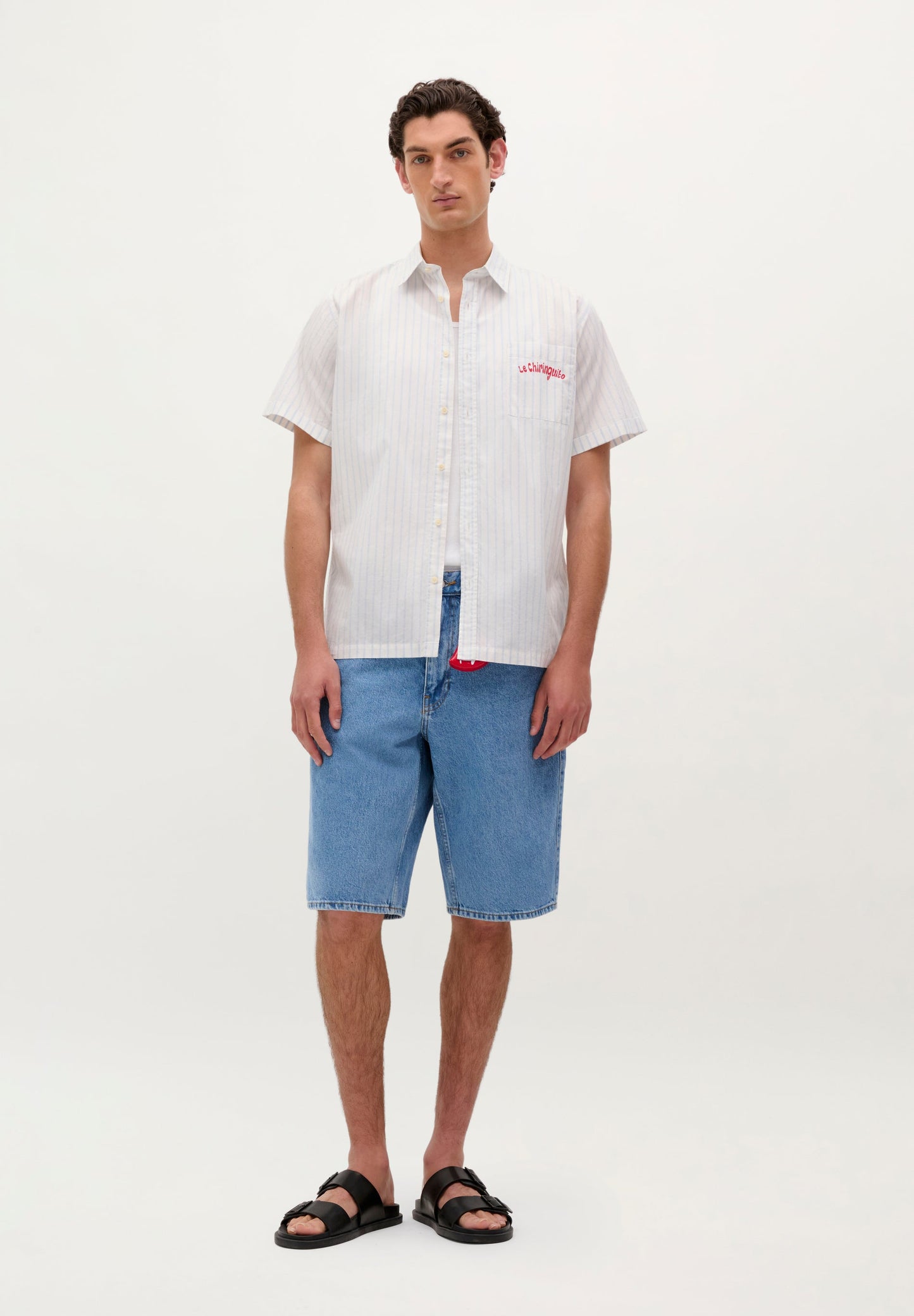 CAMISA PRINT TRASERO | LE CHIRINGUITO