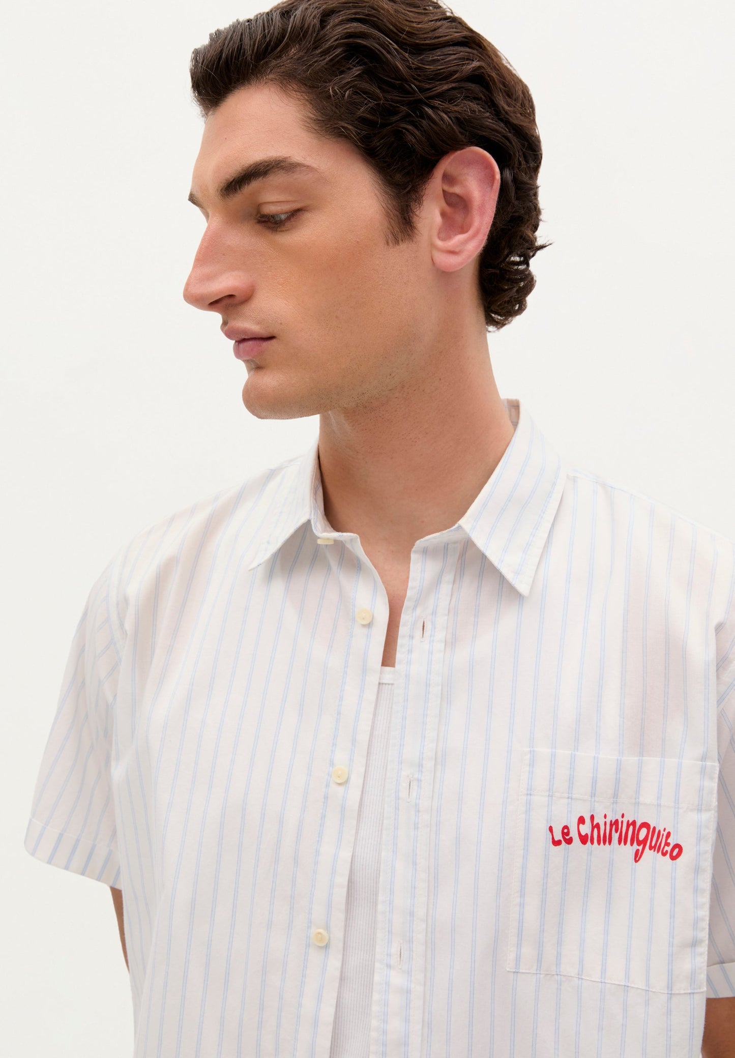 CAMISA PRINT TRASERO | LE CHIRINGUITO