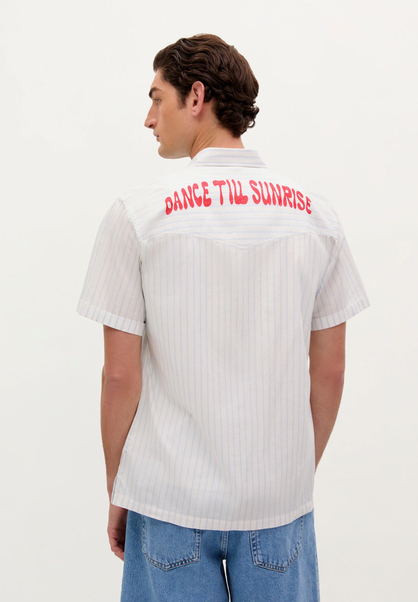 CAMISA PRINT TRASERO | LE CHIRINGUITO