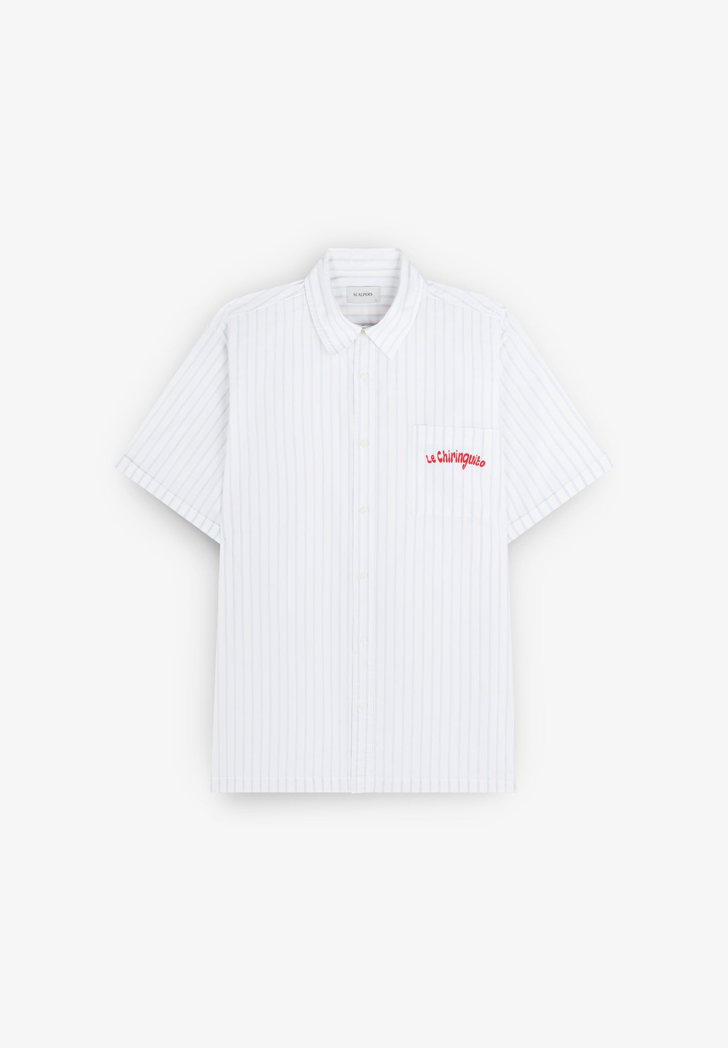 SCCHIRINGUITO OE DANCE SHIRT