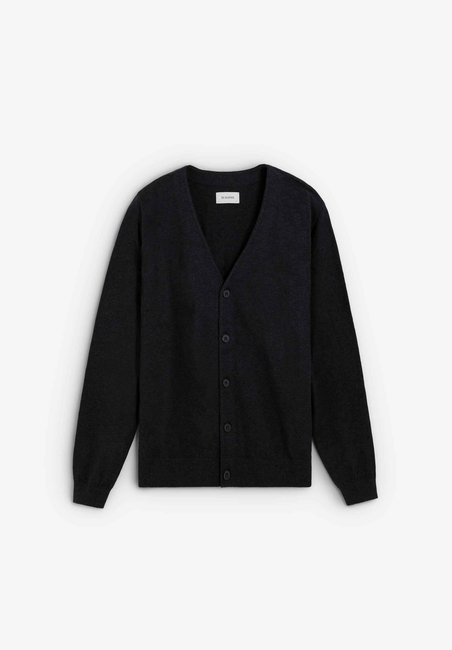 CÁRDIGAN CASHMERE Y ALGODÓN