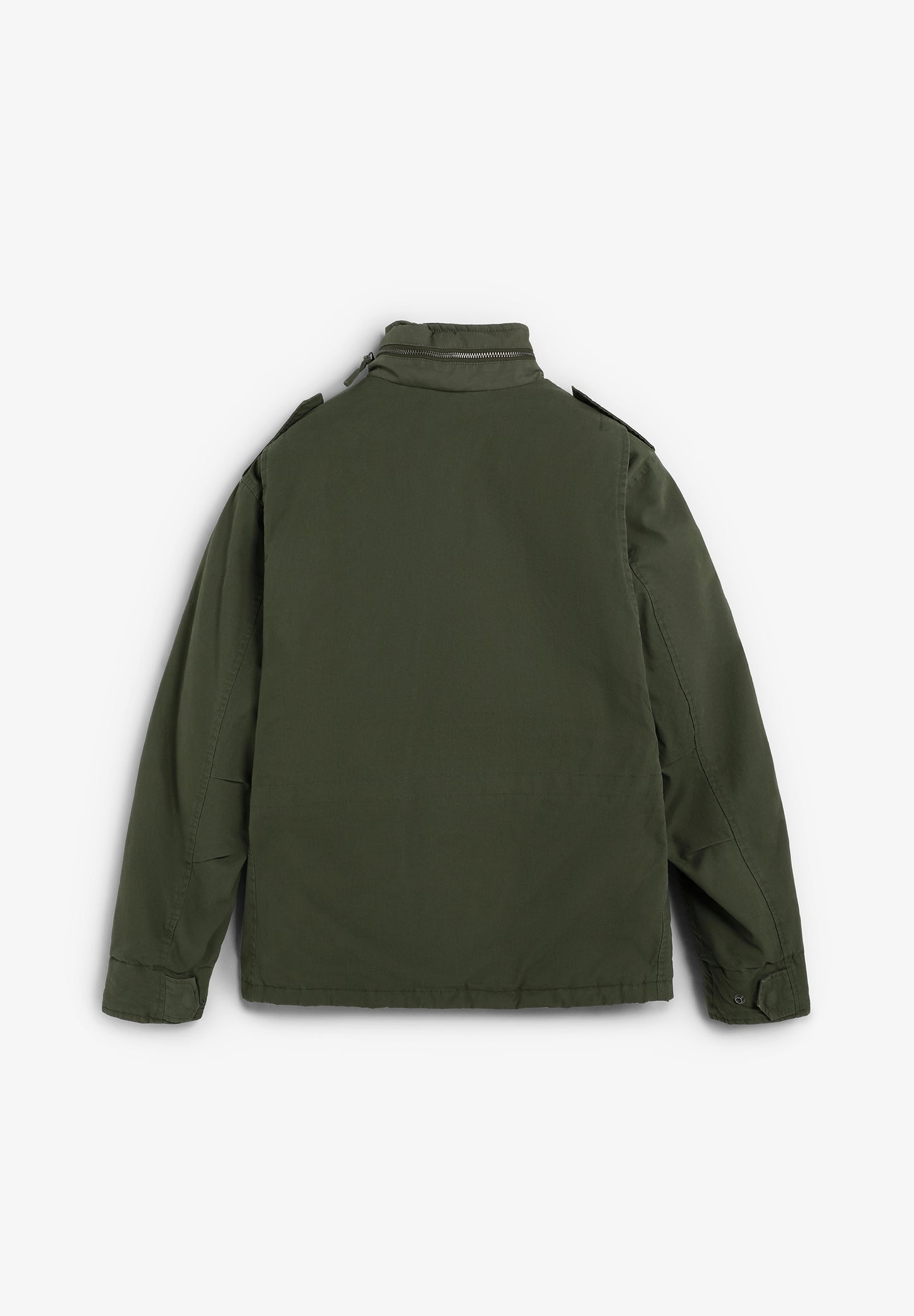 PARKA CAPUCHA MILITAR
