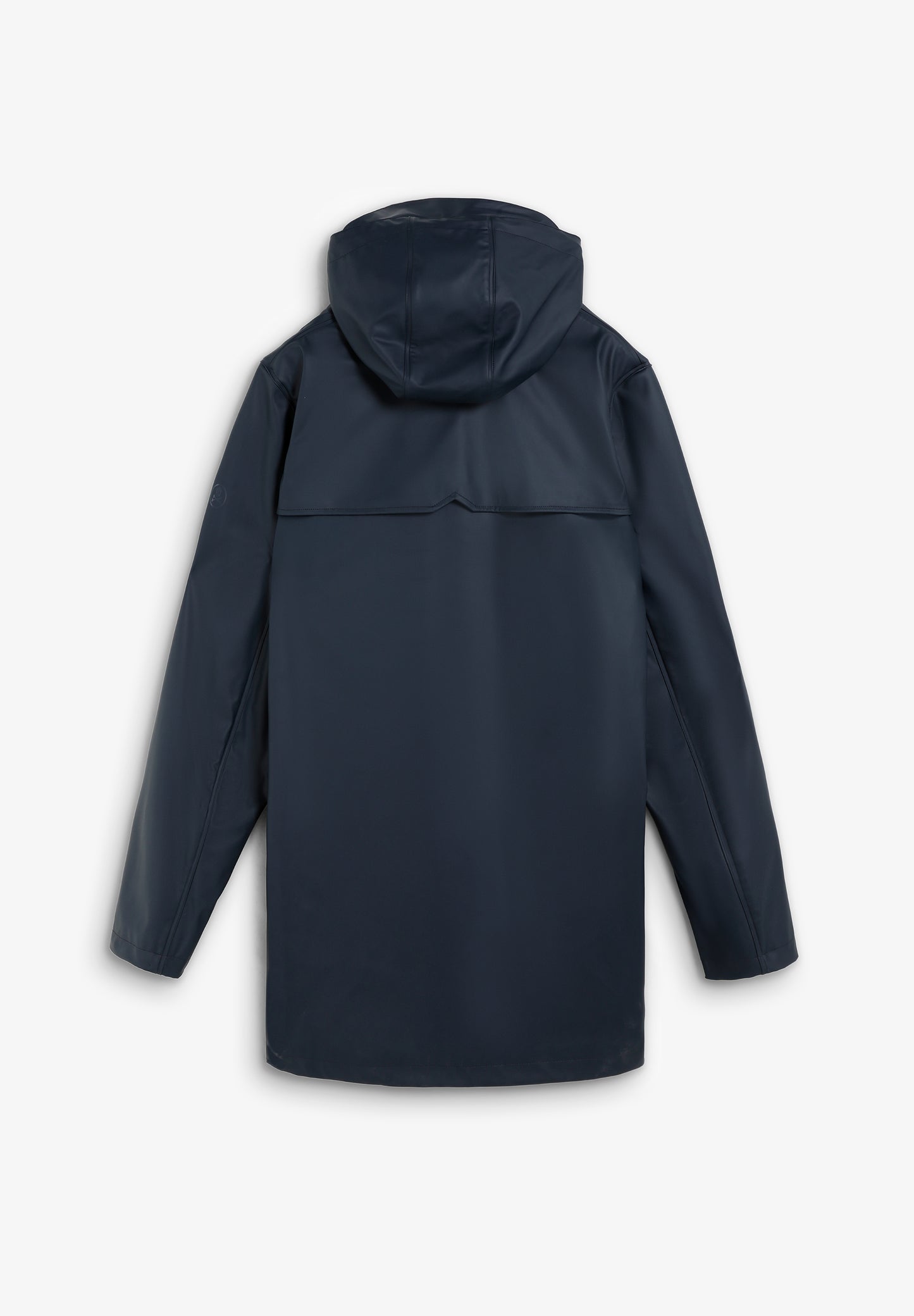 CHAQUETA IMPERMEABLE LOGO