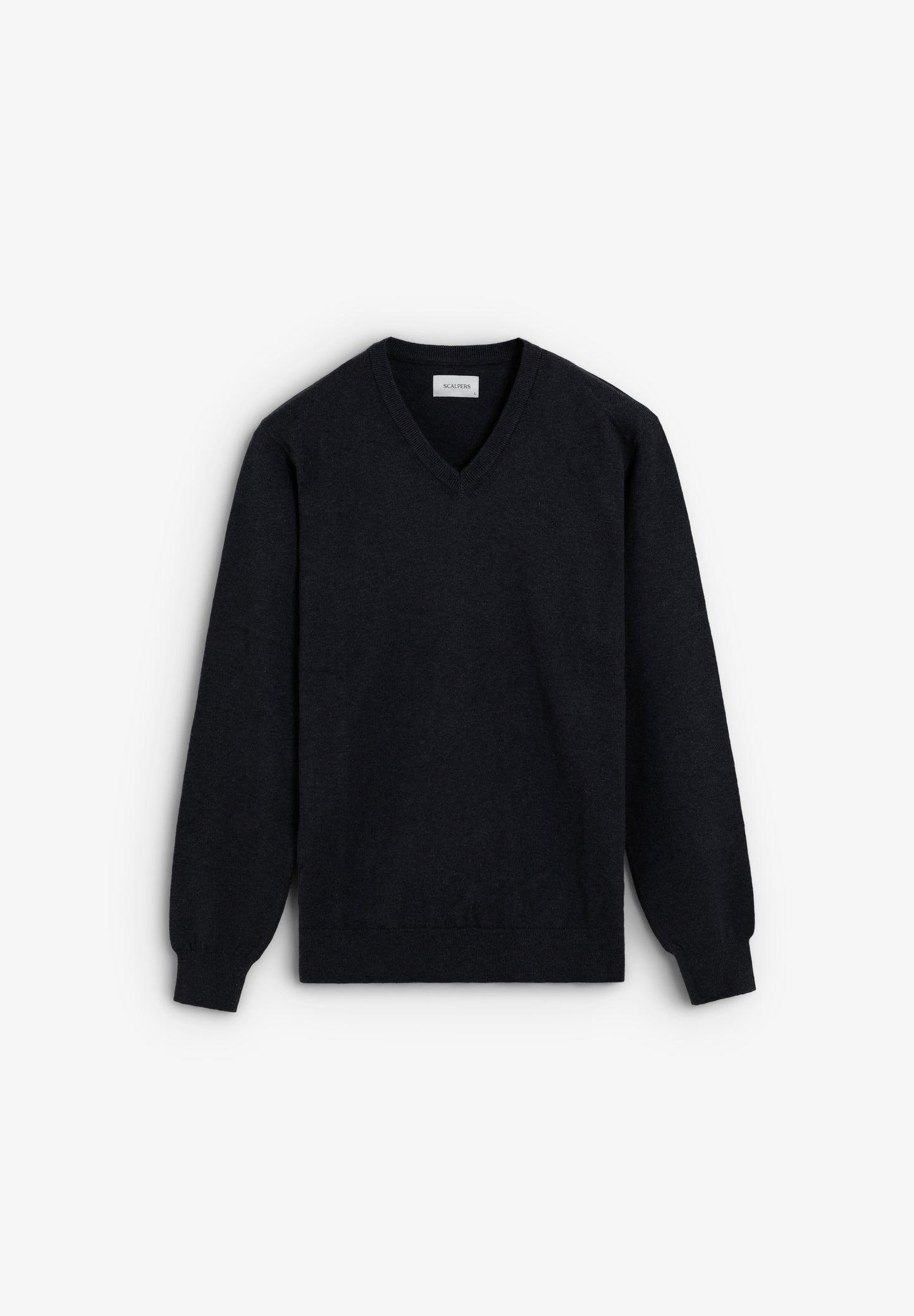 SCBASIC V NECK BT TRICOT