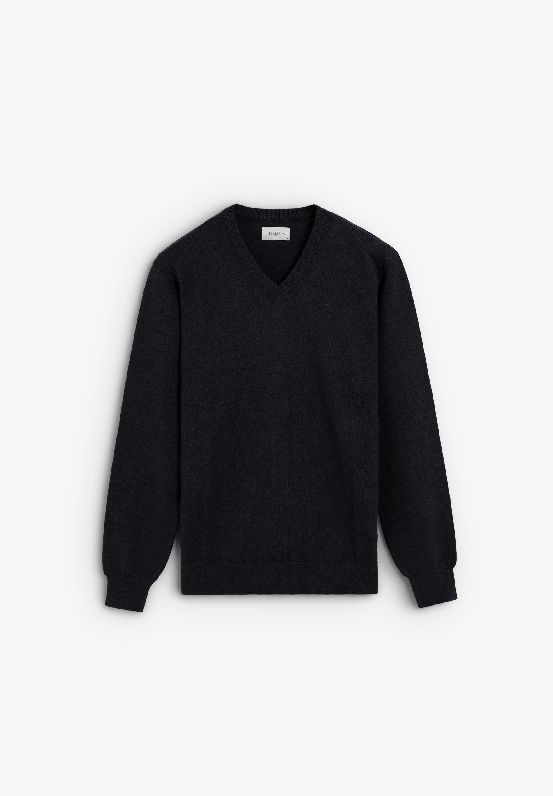 SCBASIC V NECK BT TRICOT
