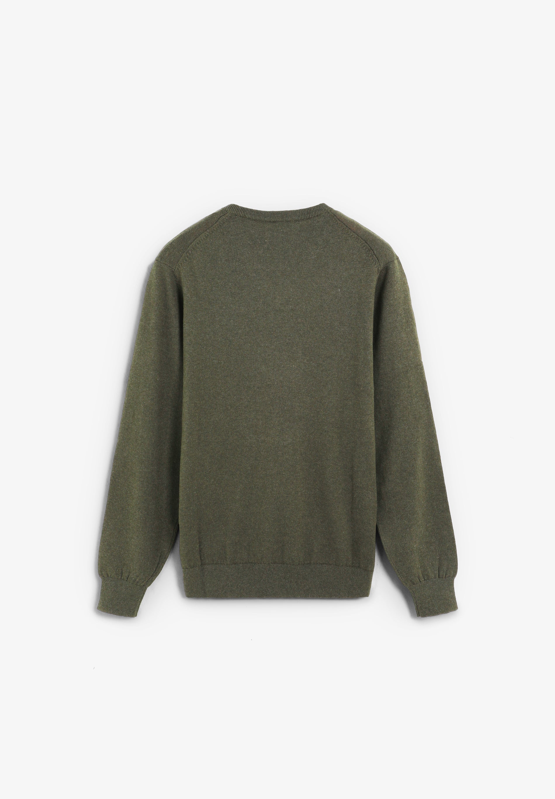 JERSEY PUNTO CUELLO PICO ALGODÓN - Scalpers