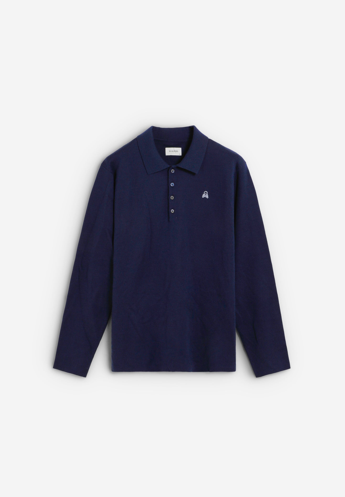 SCPATCH POLO BT TRICOT