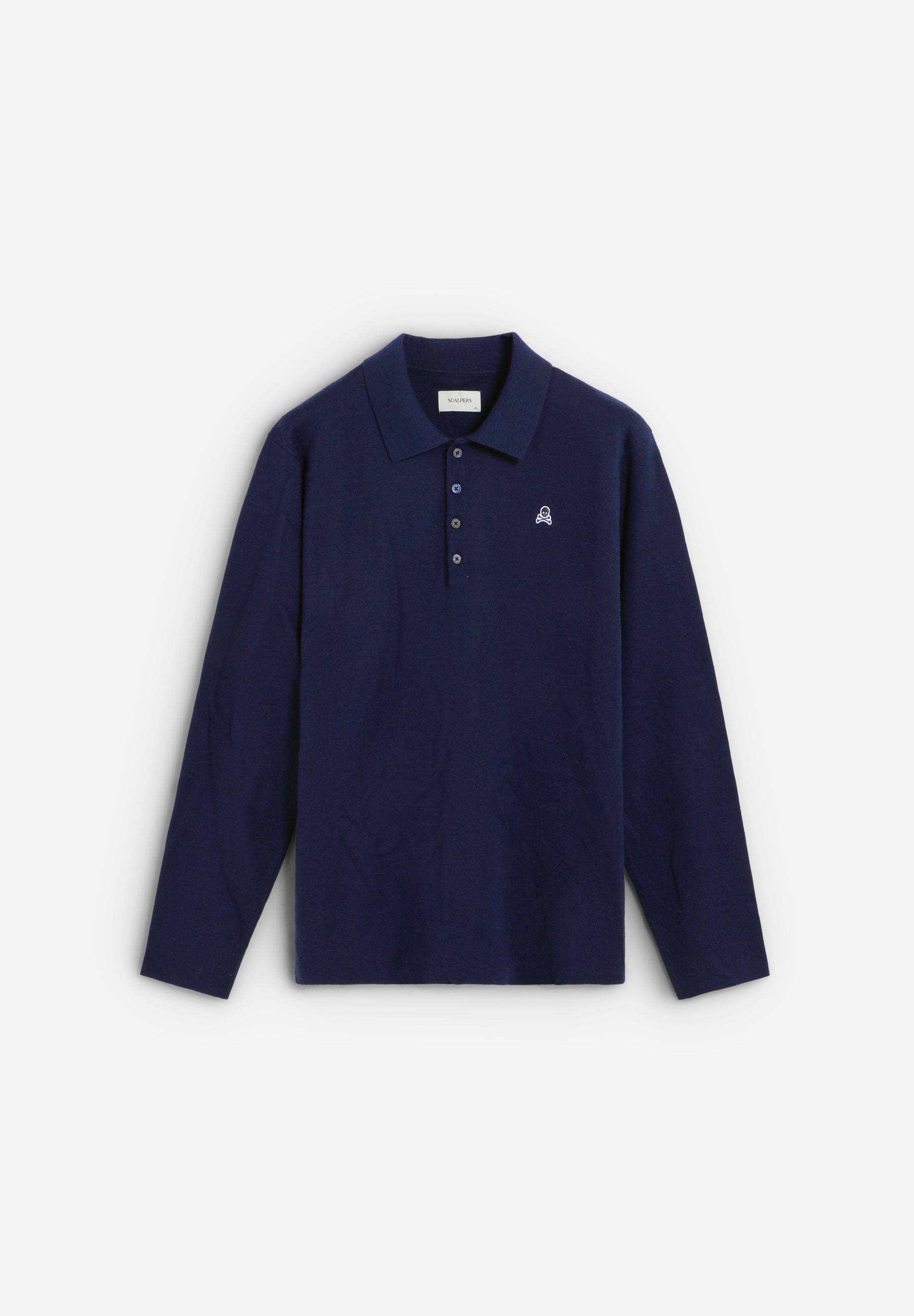 SCPATCH POLO BT TRICOT