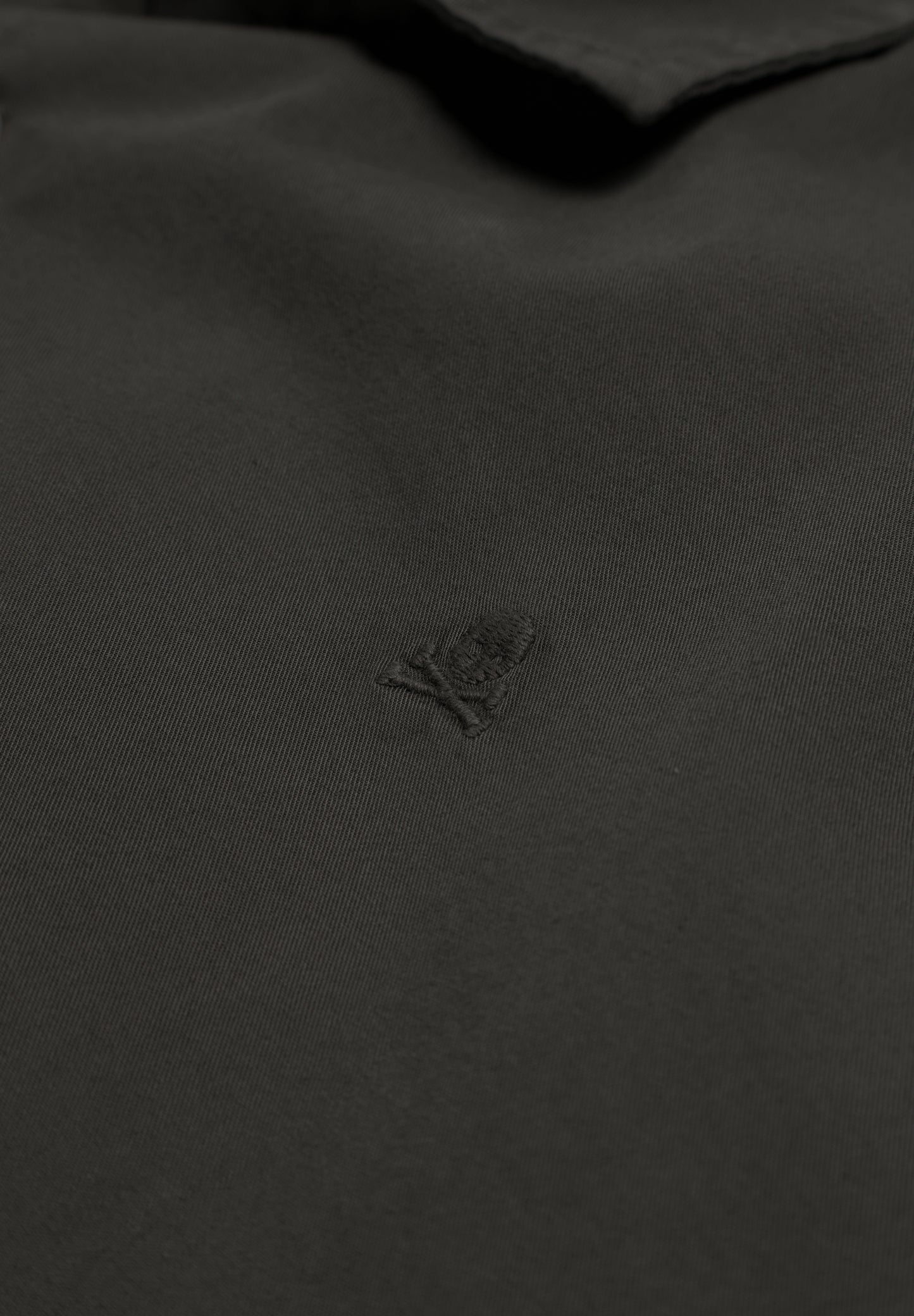 CAMISA REGULAR FIT BORDADA