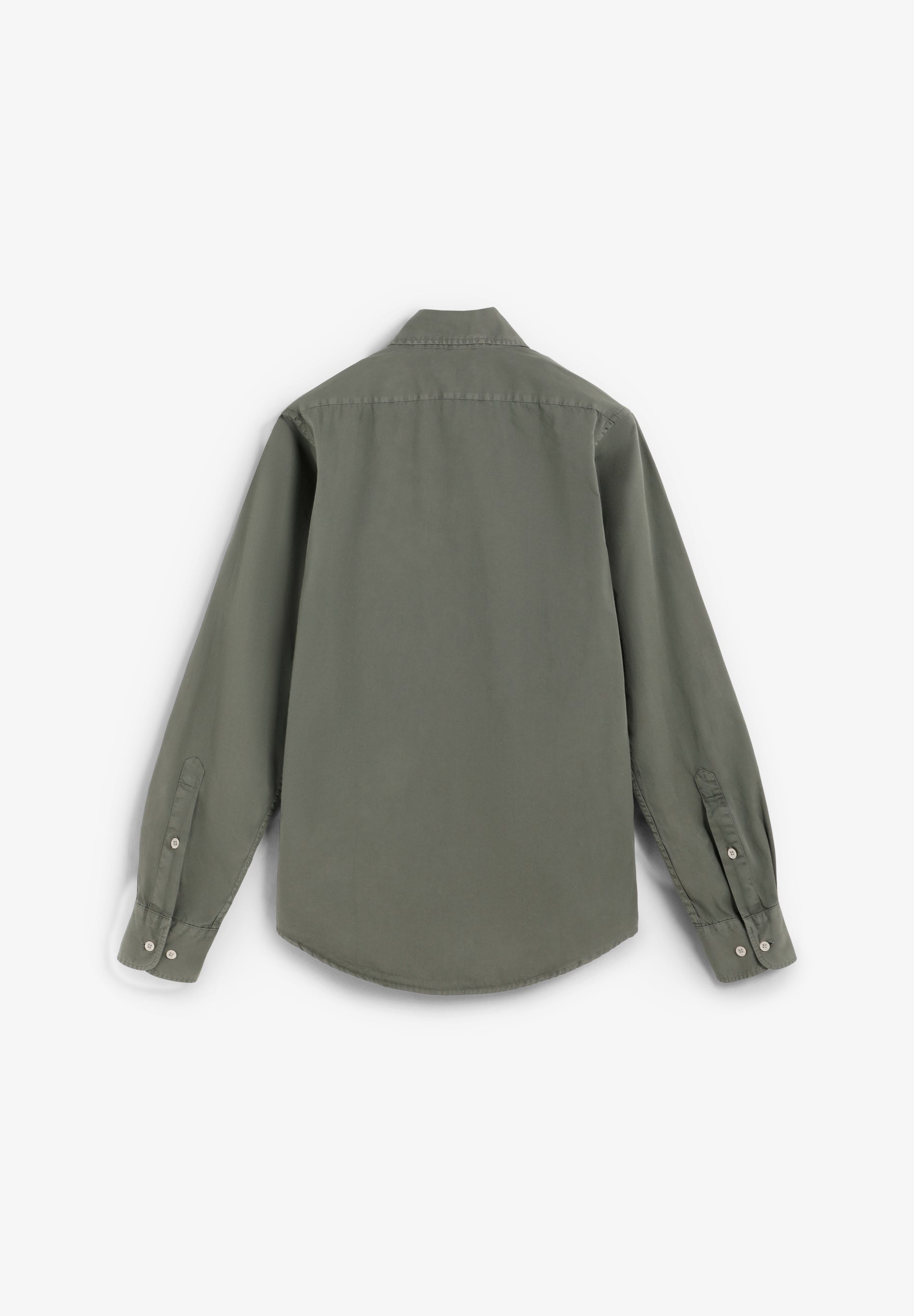 CAMISA REGULAR FIT BORDADA - Scalpers