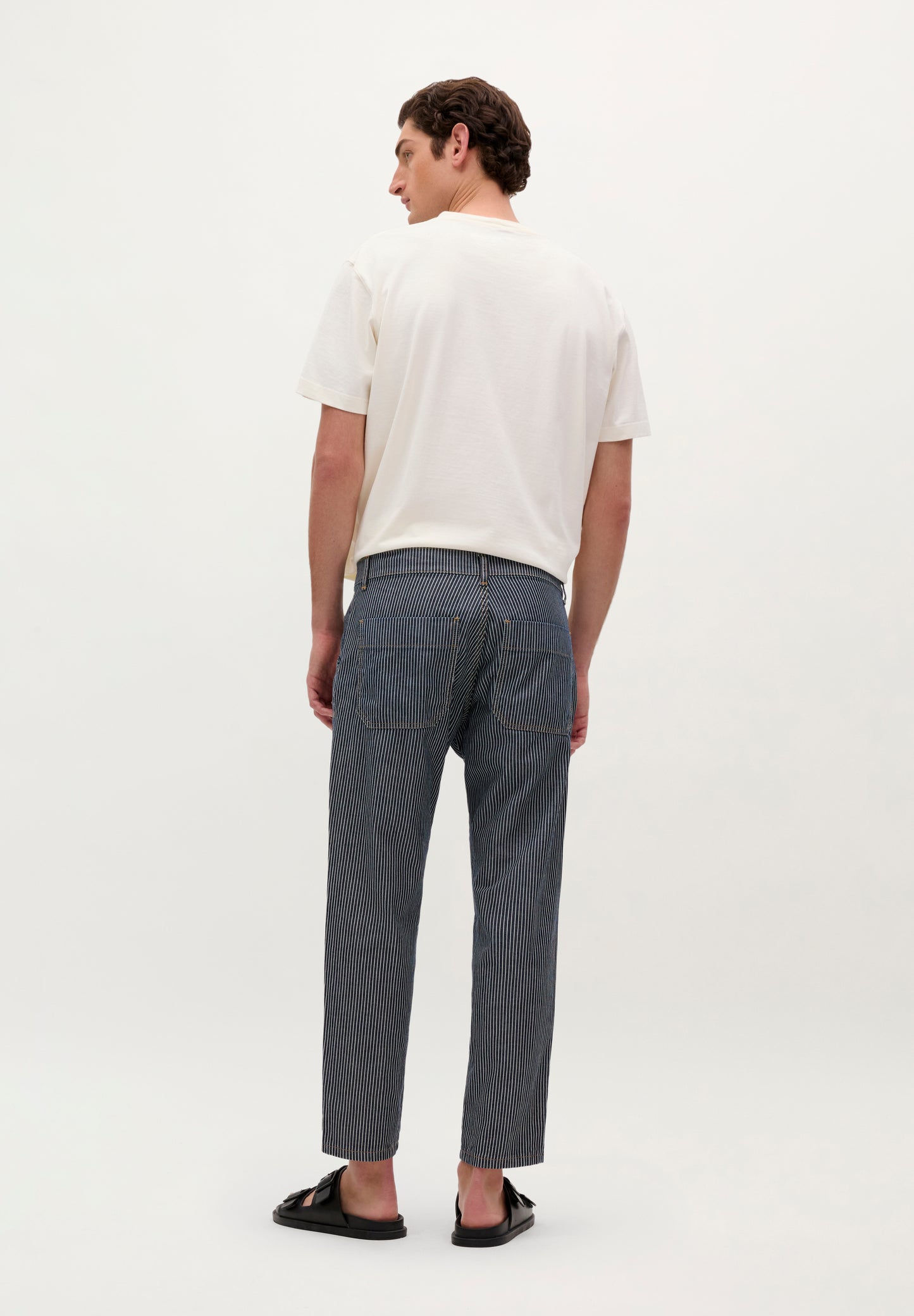 PANTALÓN RAYAS
