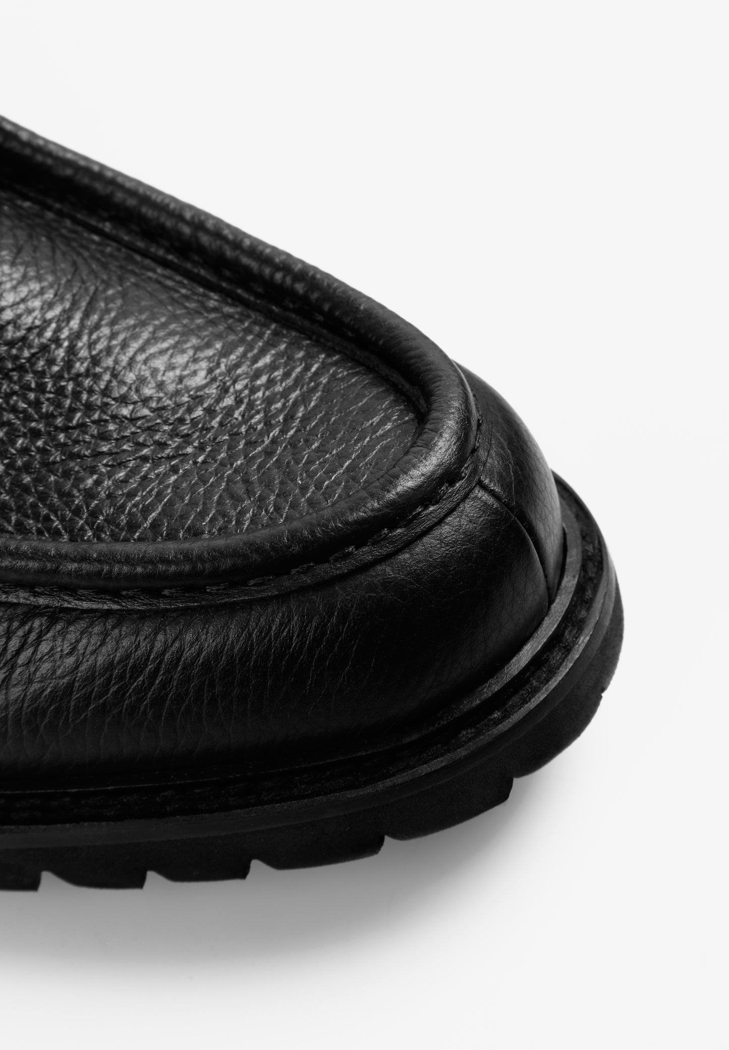 ZAPATOS PIEL SUELA DENTADA