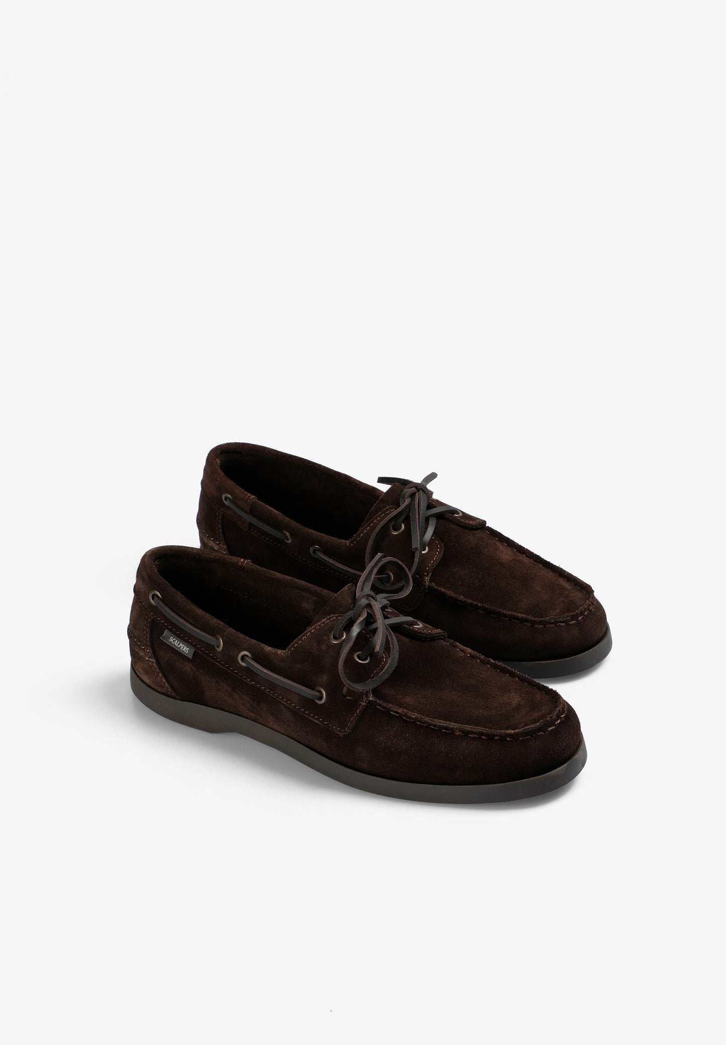 SCCURIEL BOAT SHOES