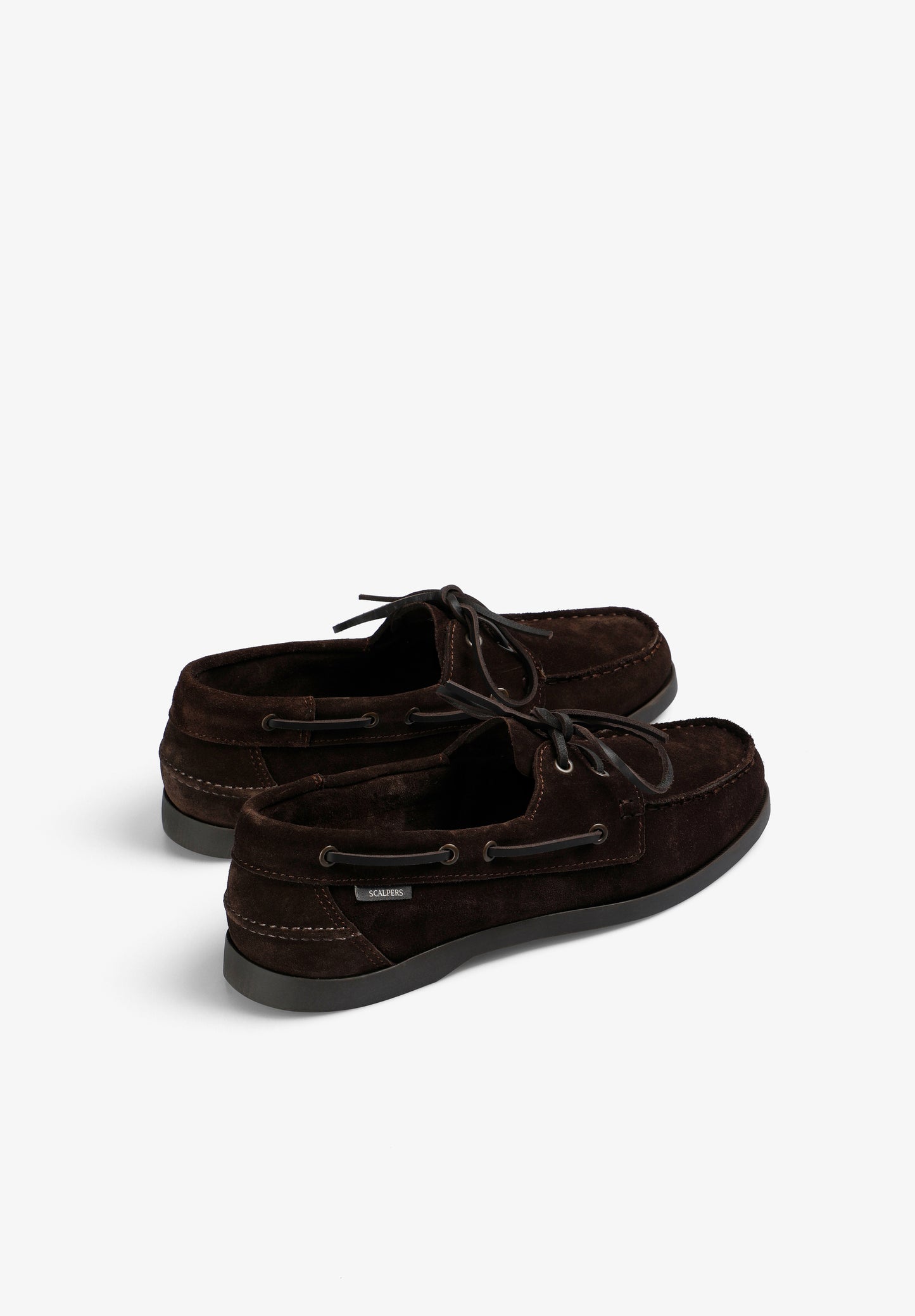 SCCURIEL BOAT SHOES