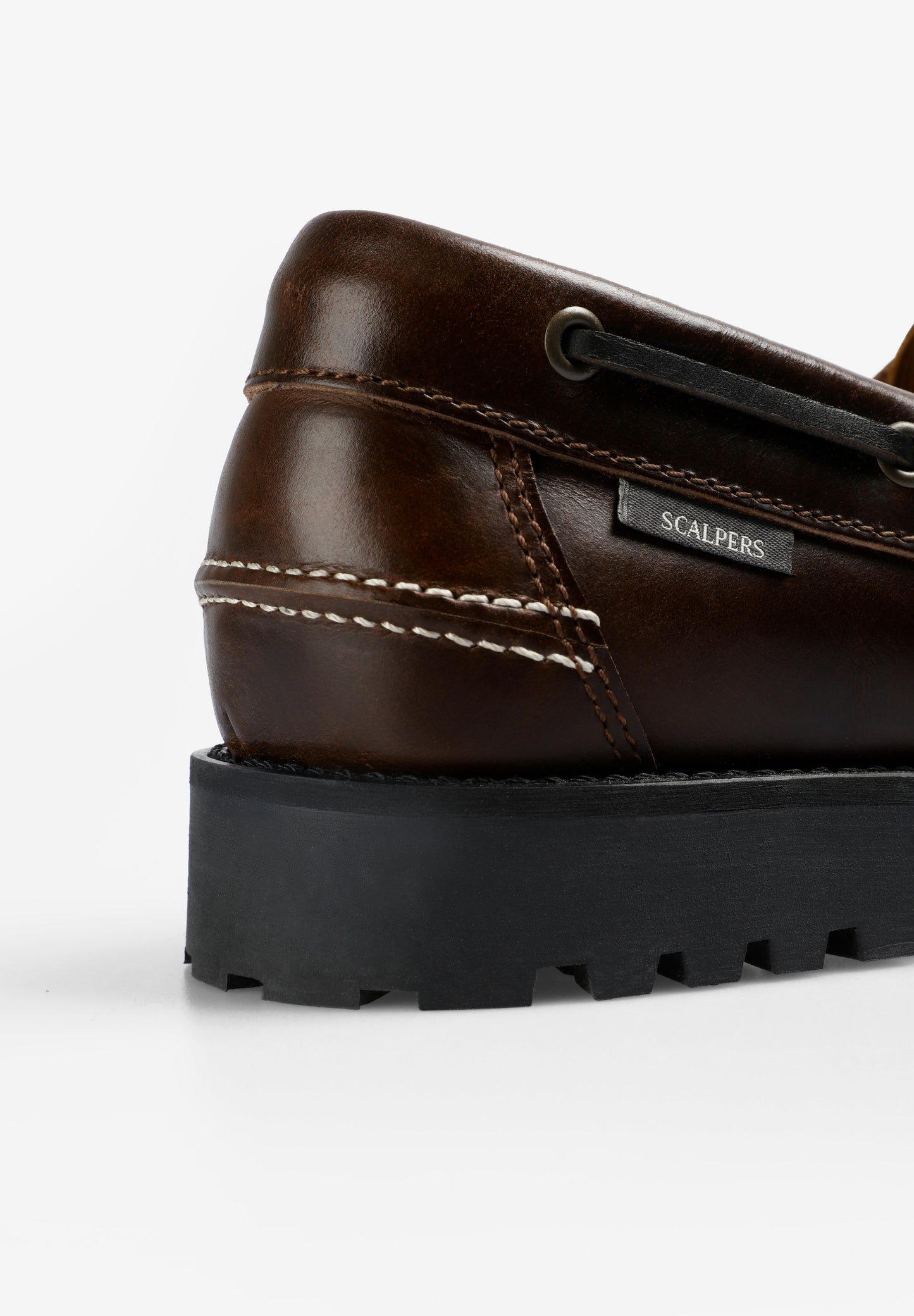 ZAPATOS NÁUTICOS SUELA DENTADA