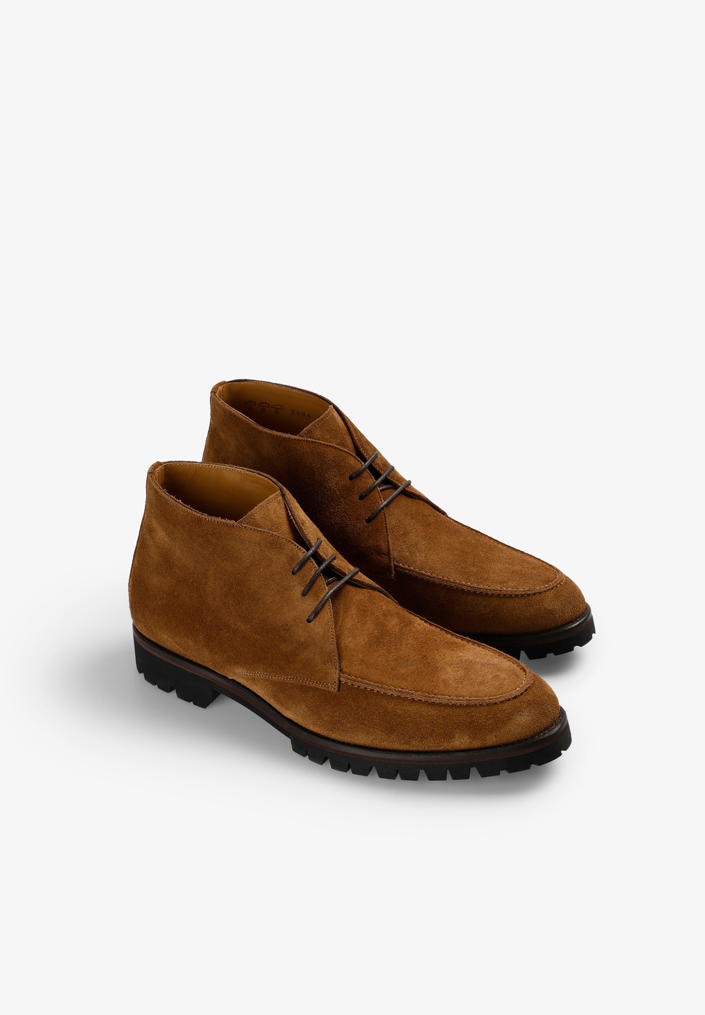 SCDESERT TRACK BOOTS