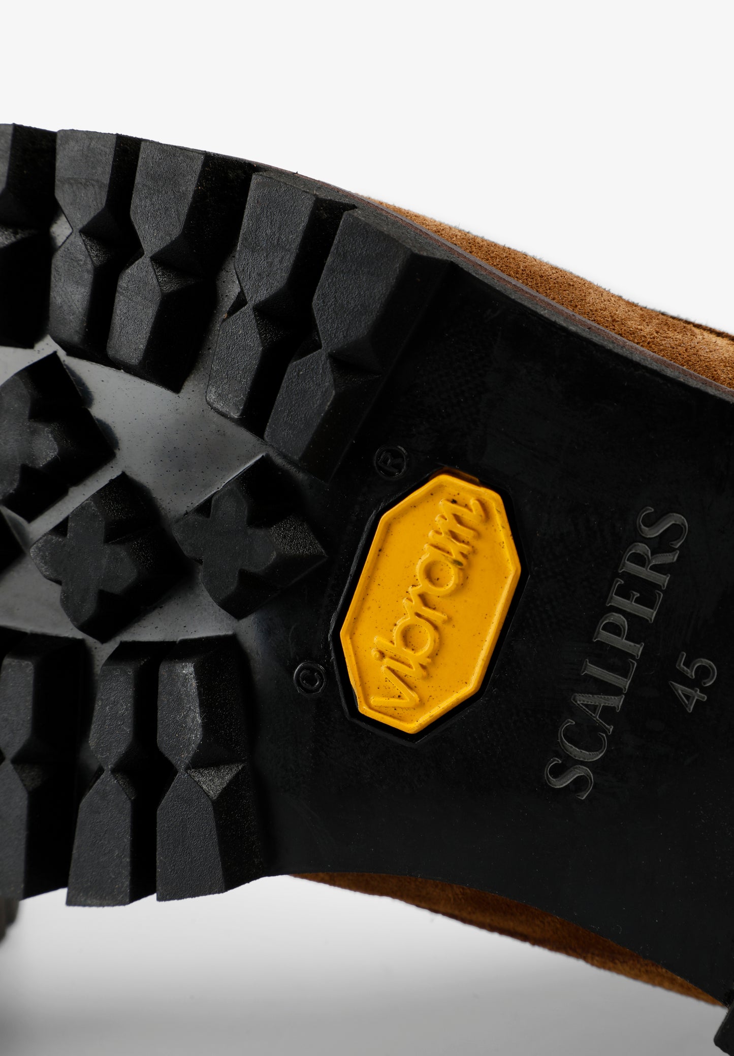 SCDESERT TRACK BOOTS