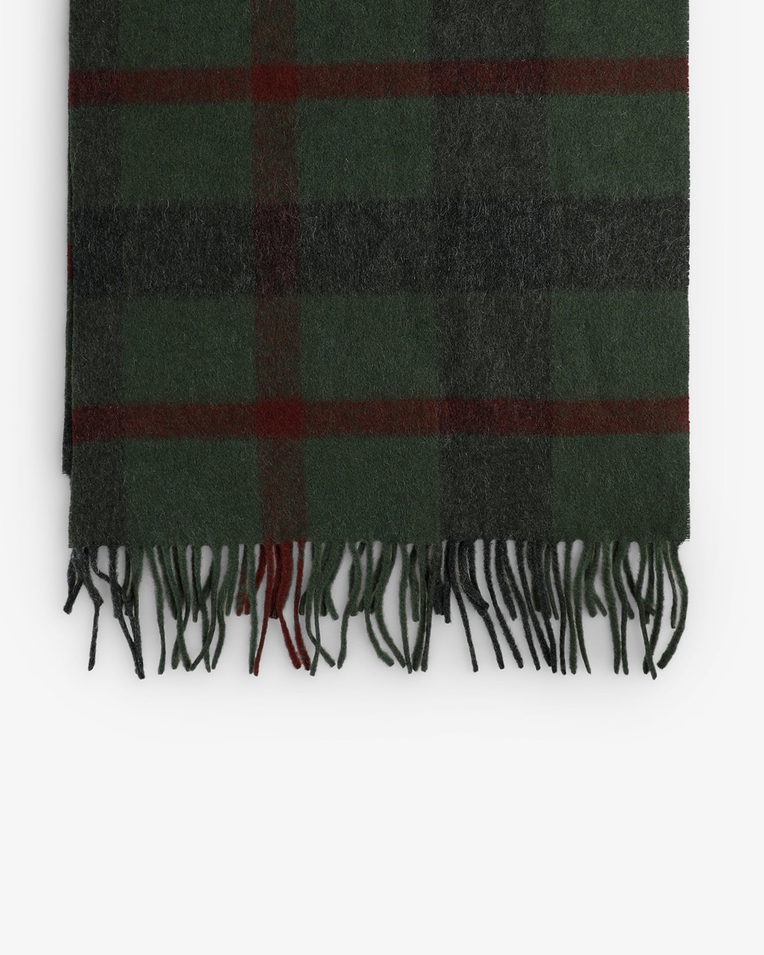 BUFANDA CUADROS PERSONALIZABLE