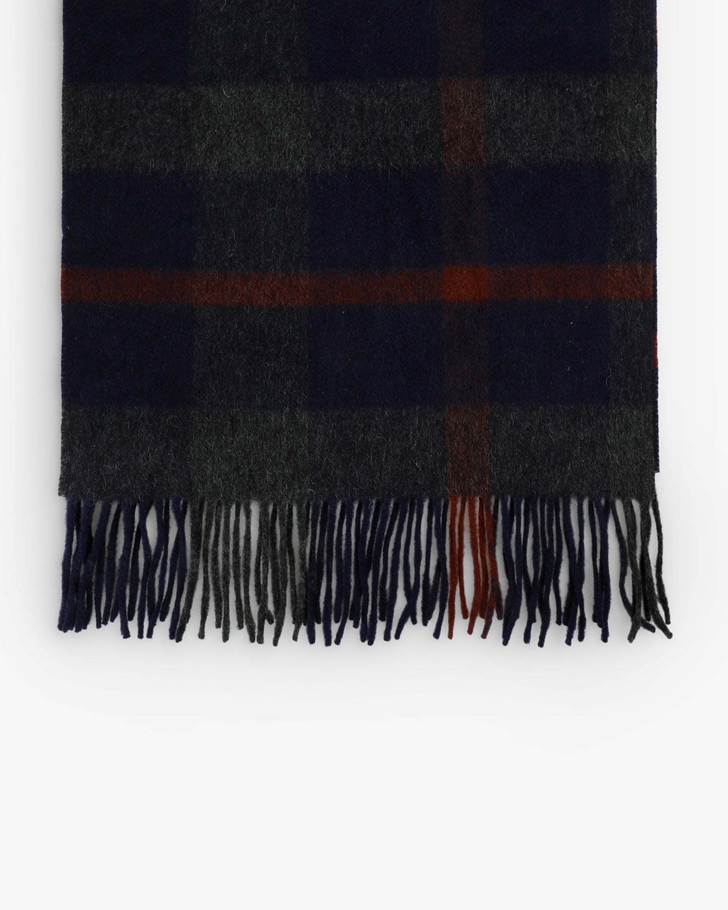 BUFANDA CUADROS PERSONALIZABLE