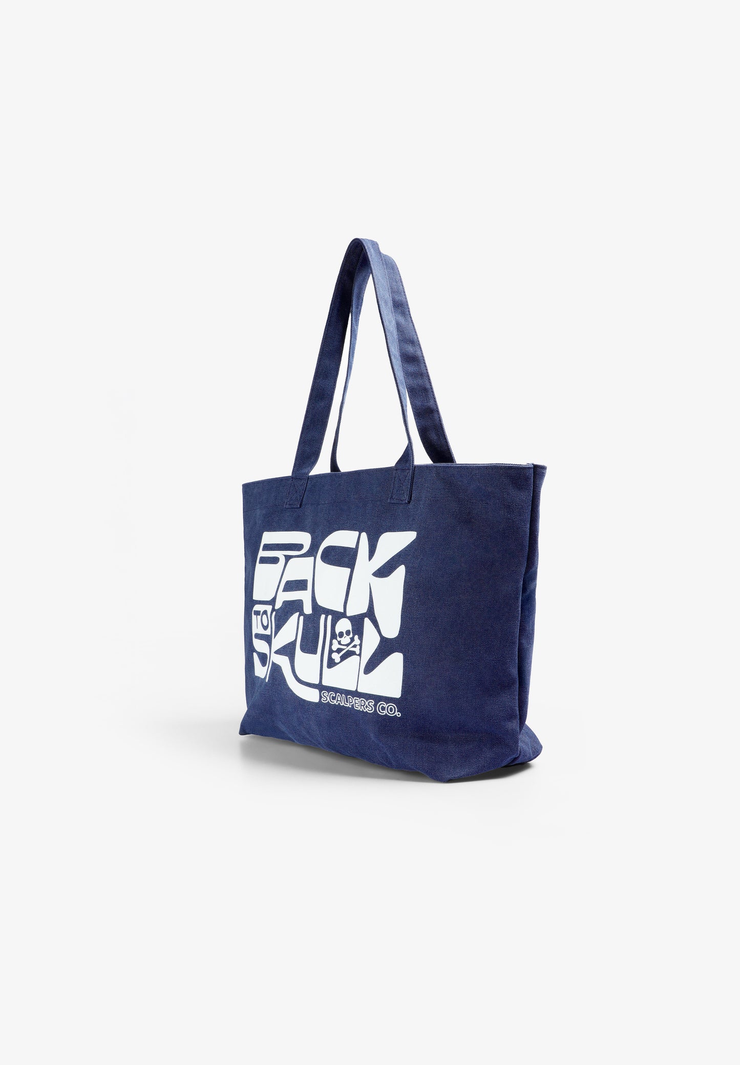 BOLSA BACK TO SKULL
