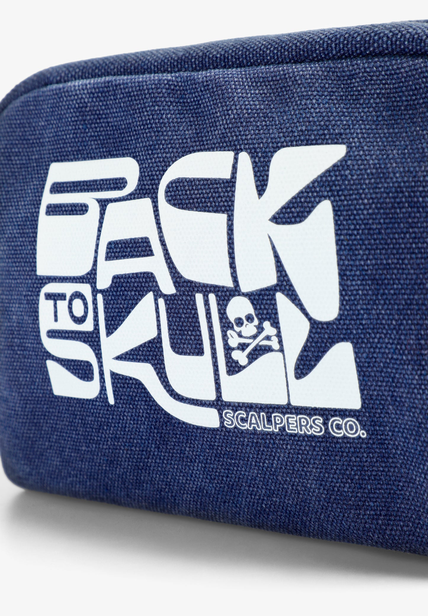 NECESER BACK TO SKULL
