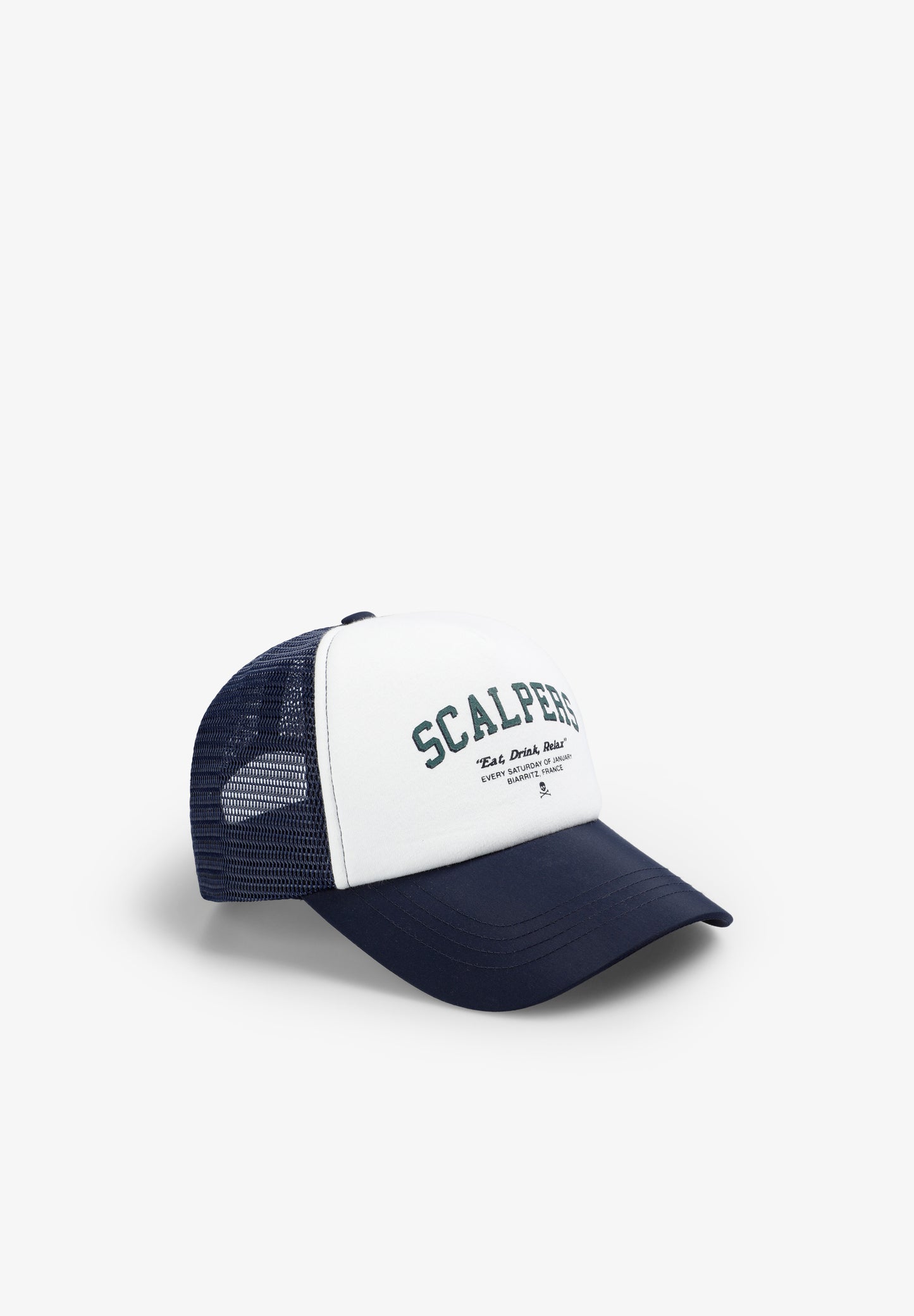 SCP DRINK TRUCKER CAP