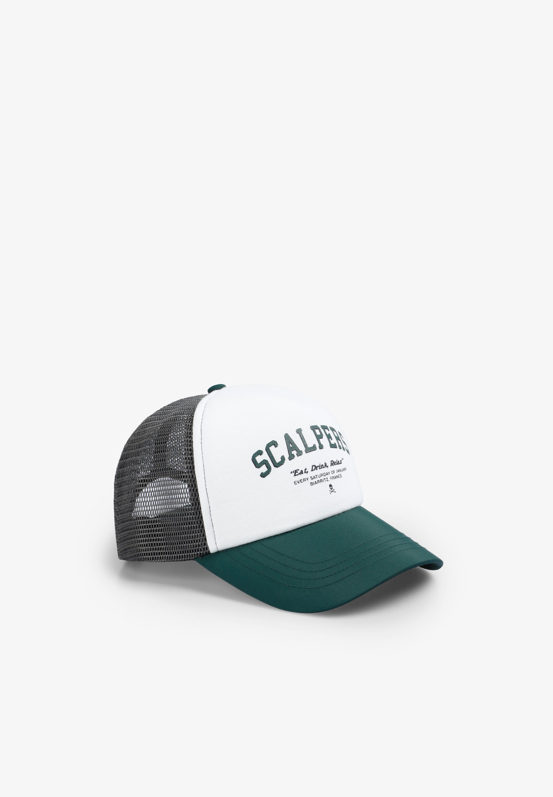 SCP DRINK TRUCKER CAP