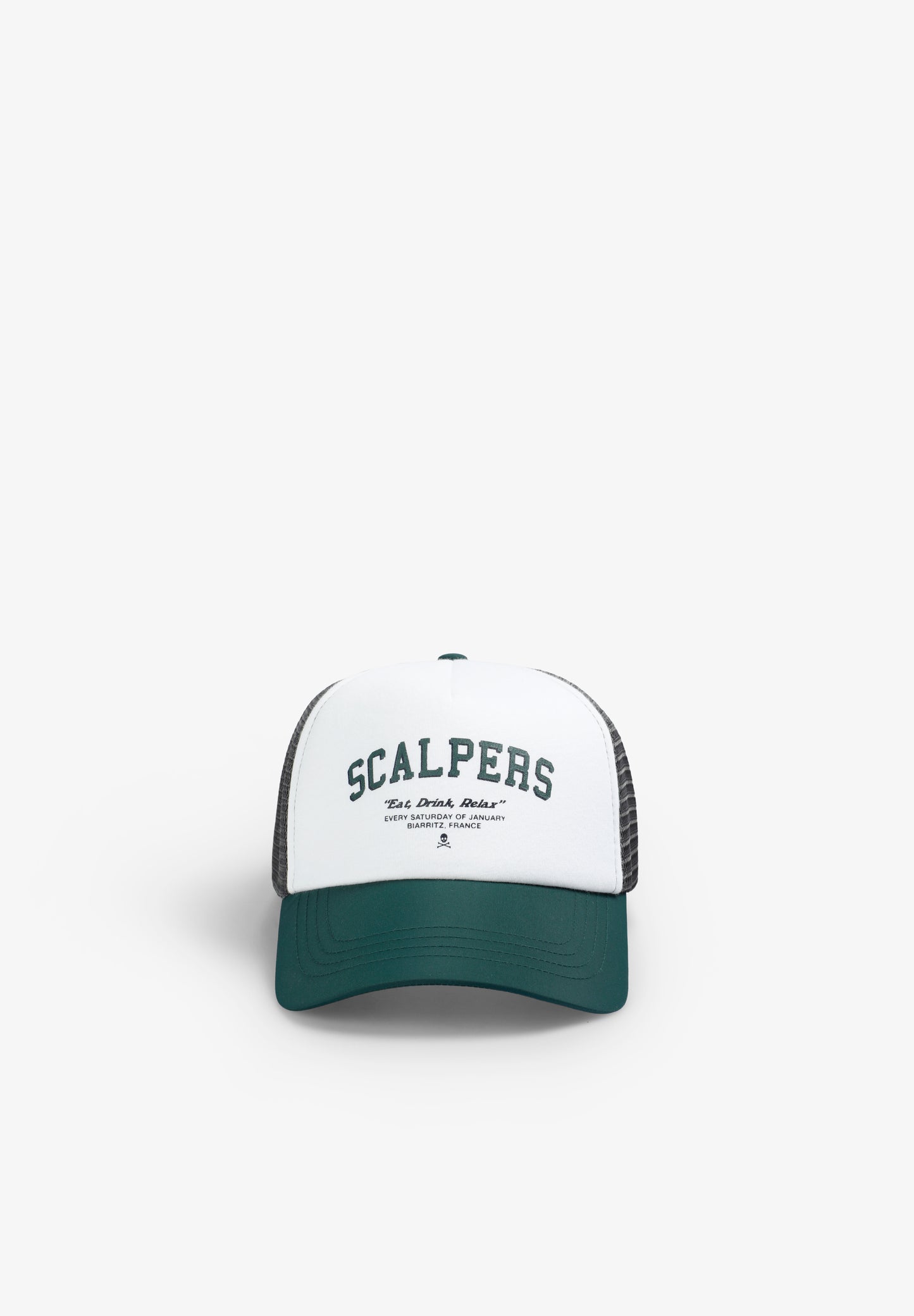 SCP DRINK TRUCKER CAP