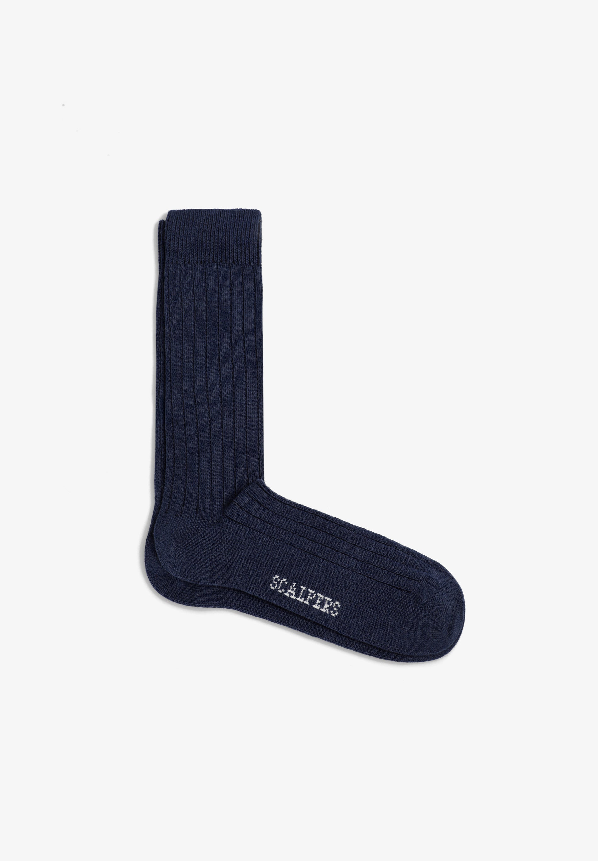 CALCETINES BÁSICOS LANA Y CASHMERE