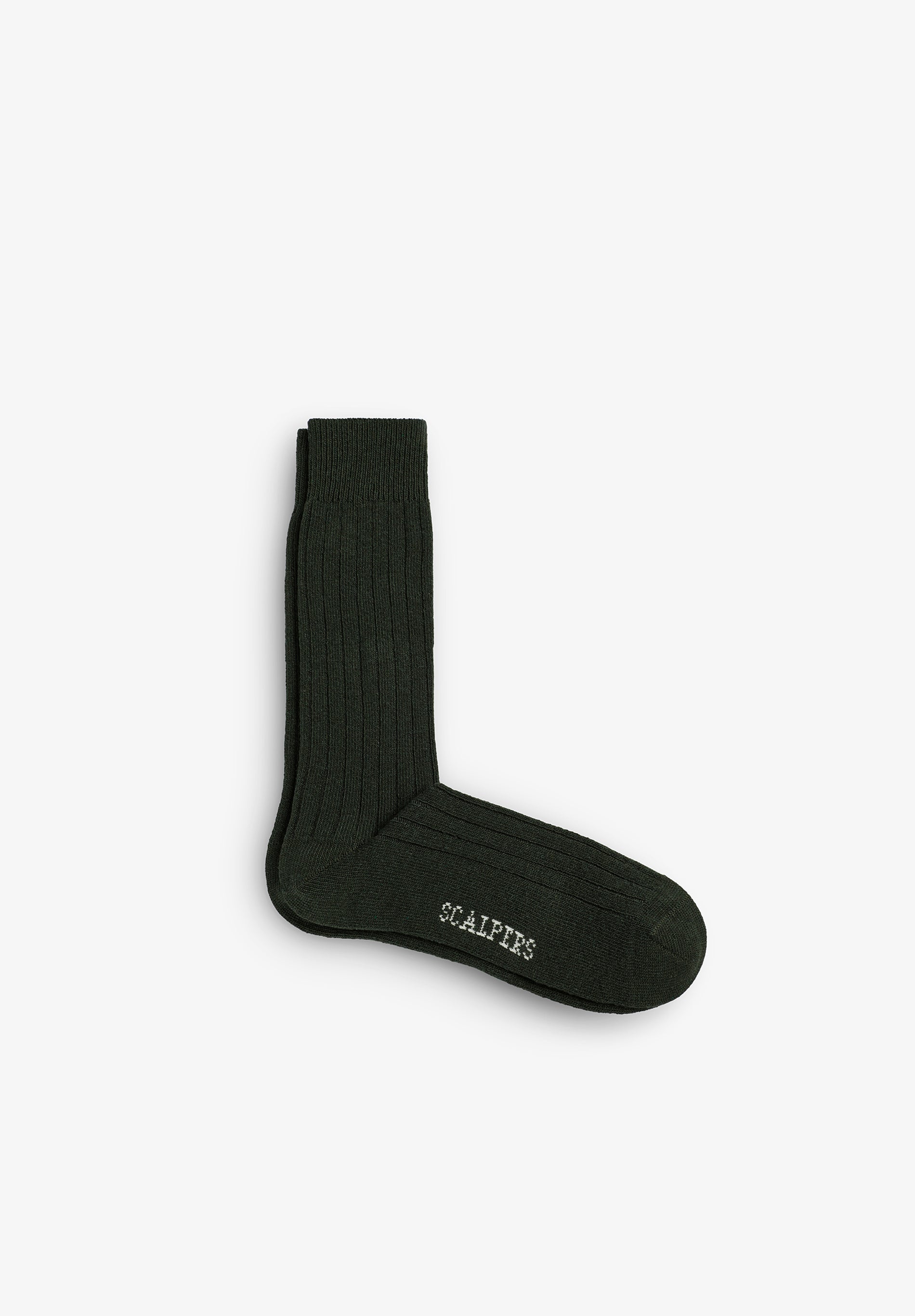 CALCETINES BÁSICOS LANA Y CASHMERE
