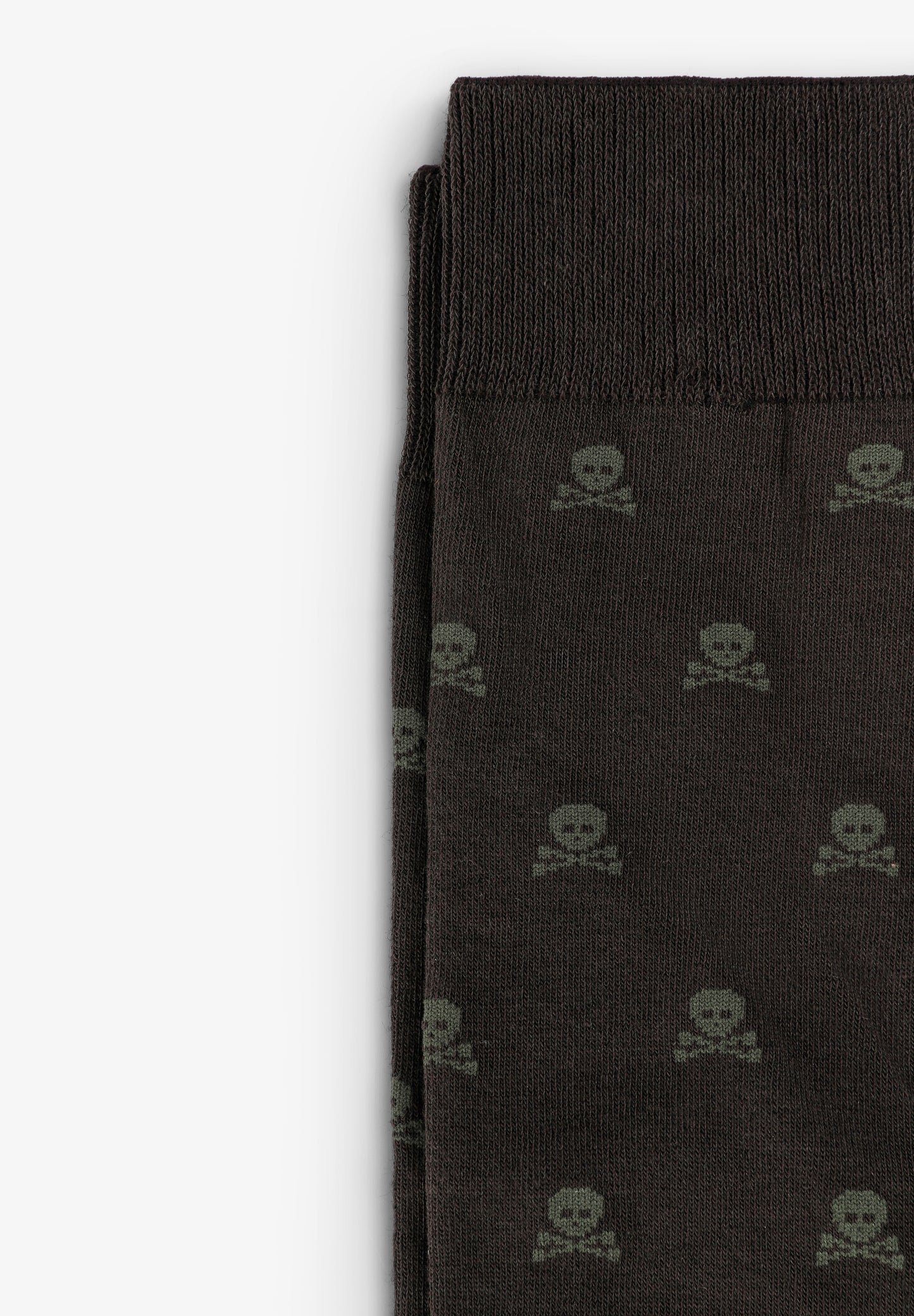 CALCETINES ESTAMPADO CALAVERA