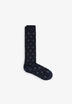 CALCETINES ESTAMPADO CALAVERA