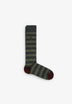 CALCETINES RAYAS CALAVERA