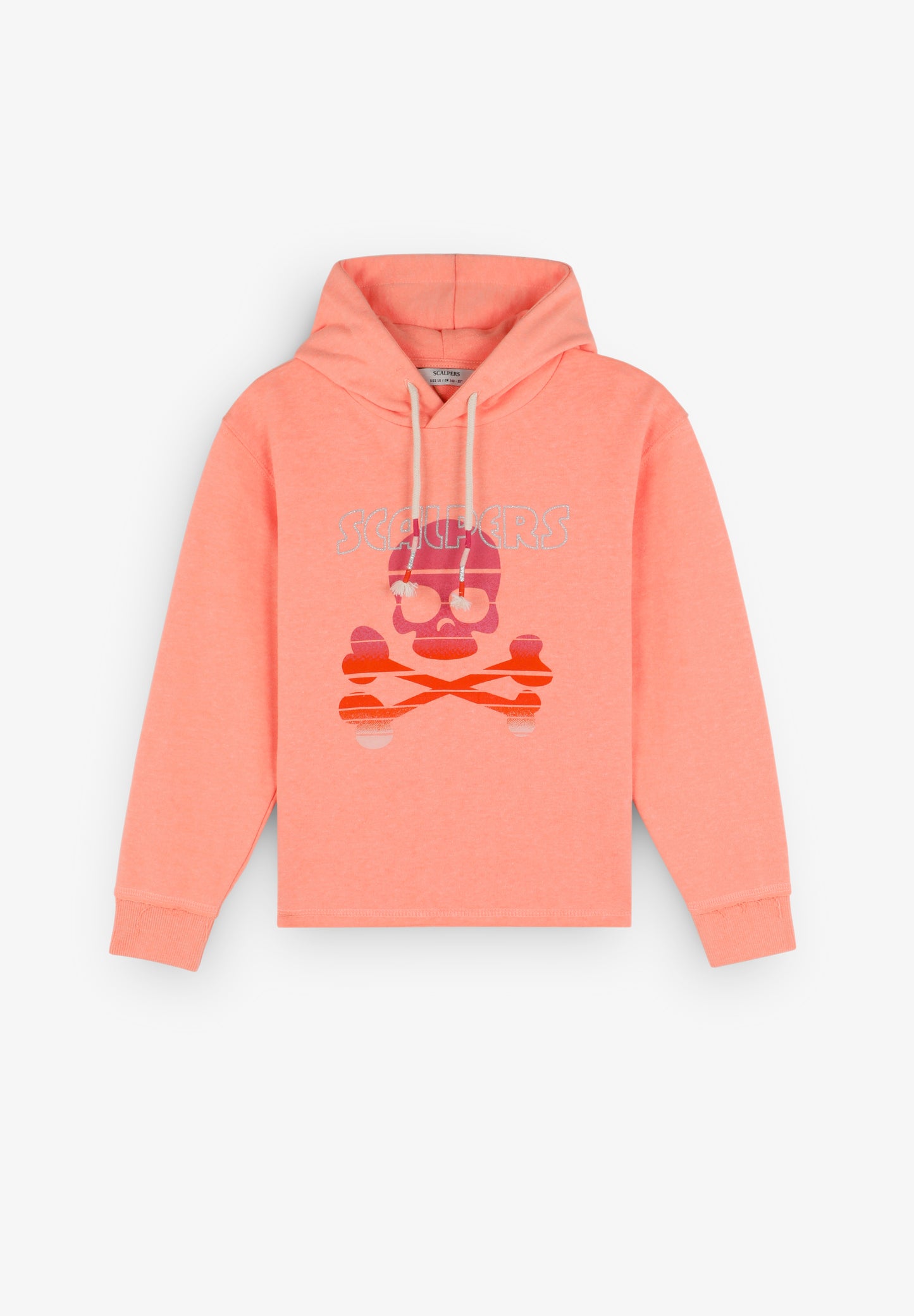SCSUNSET SKULL HOODIE GIRLS