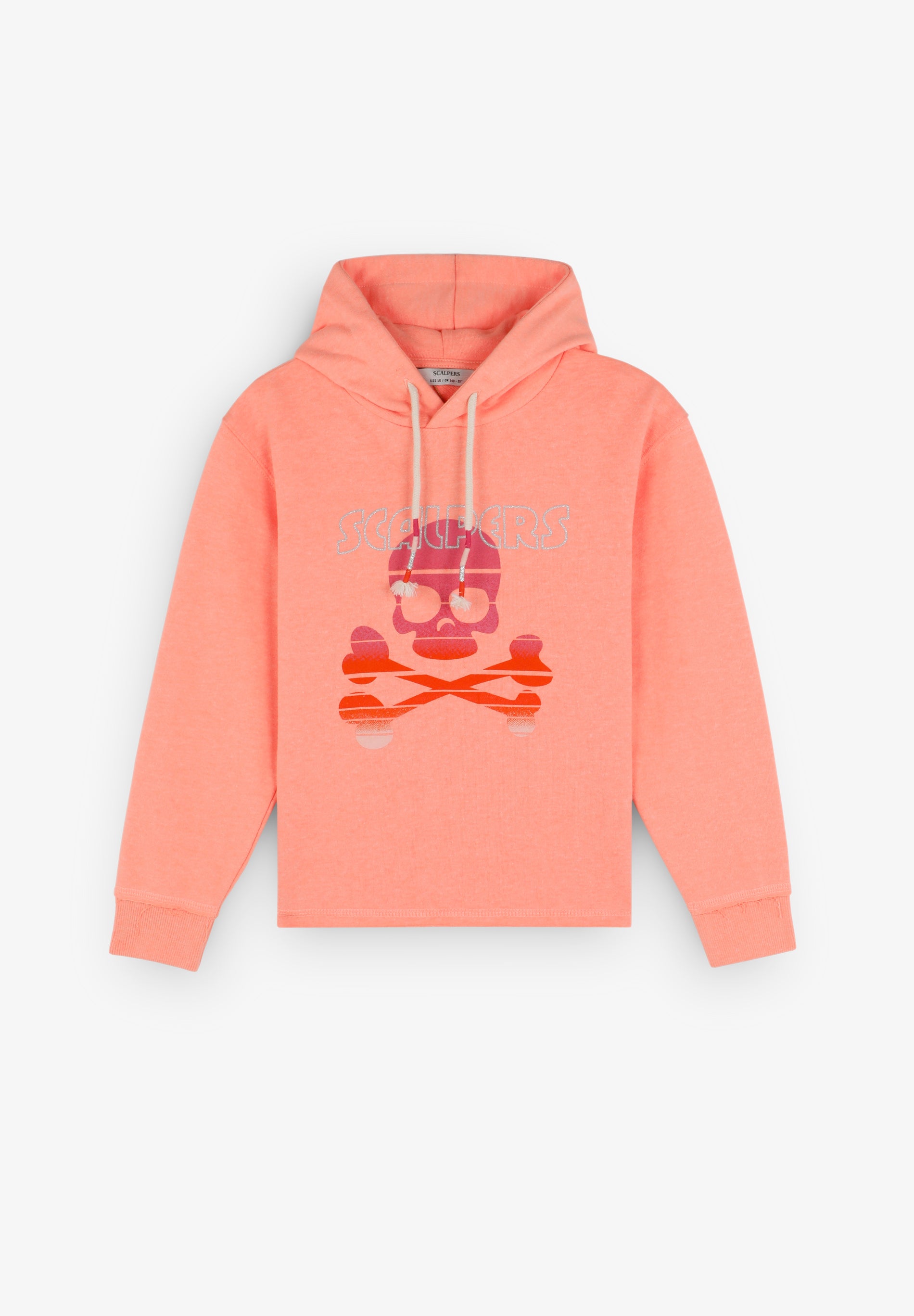 SCSUNSET SKULL HOODIE GIRLS
