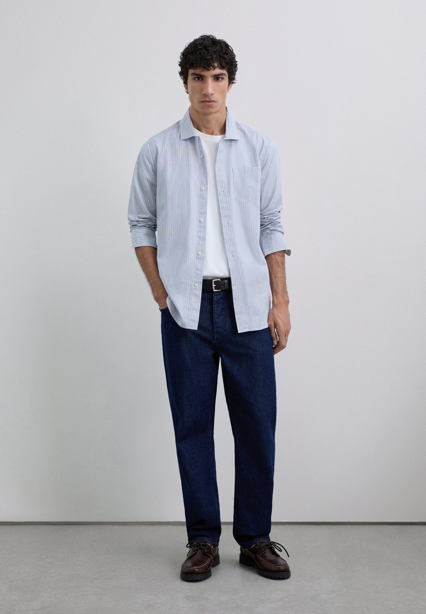 JEANS CROPPED