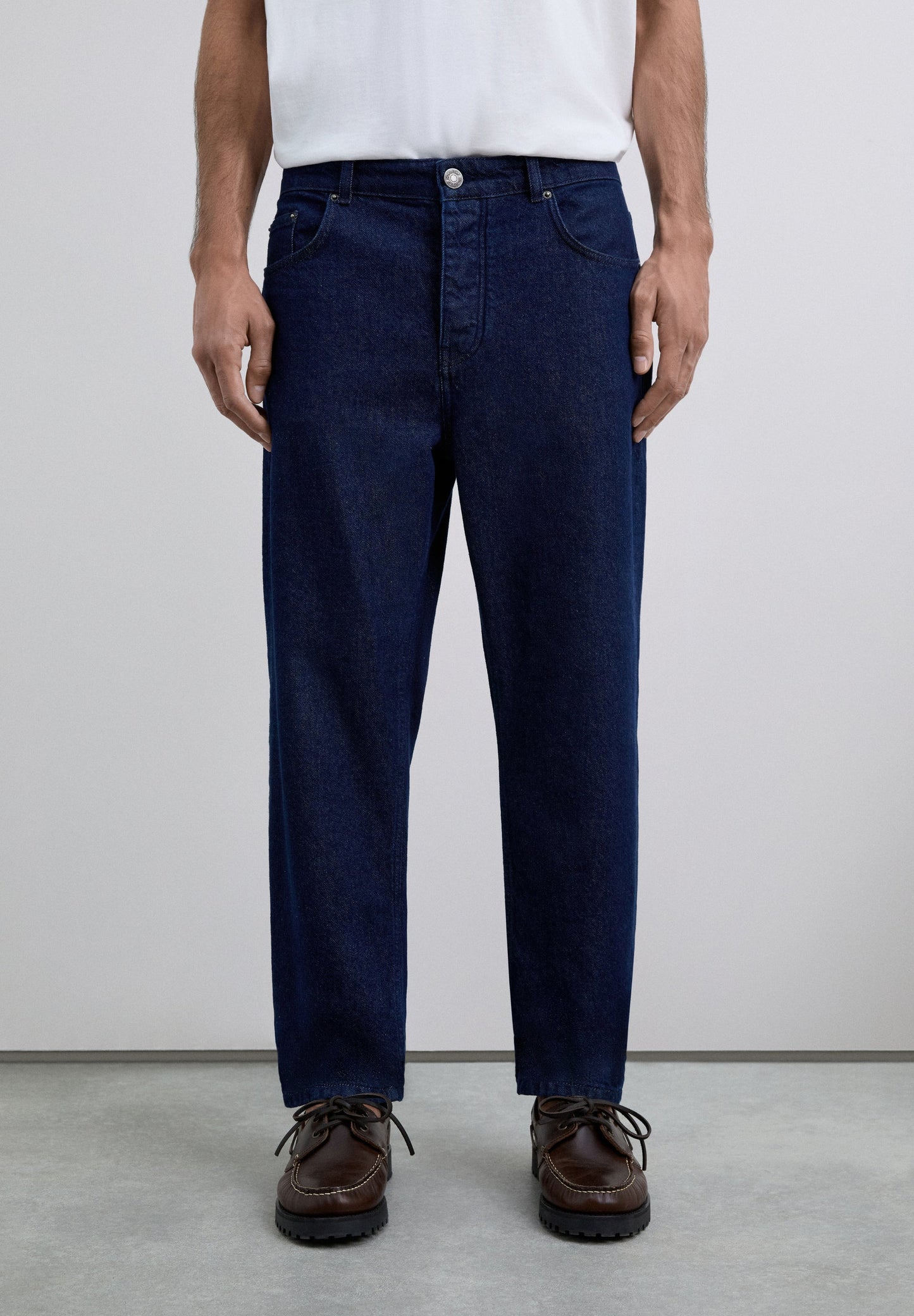 JEANS CROPPED