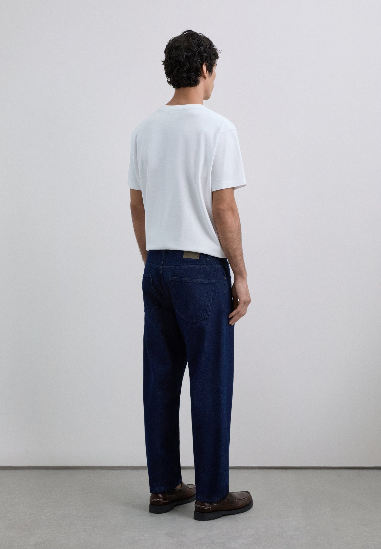 JEANS CROPPED