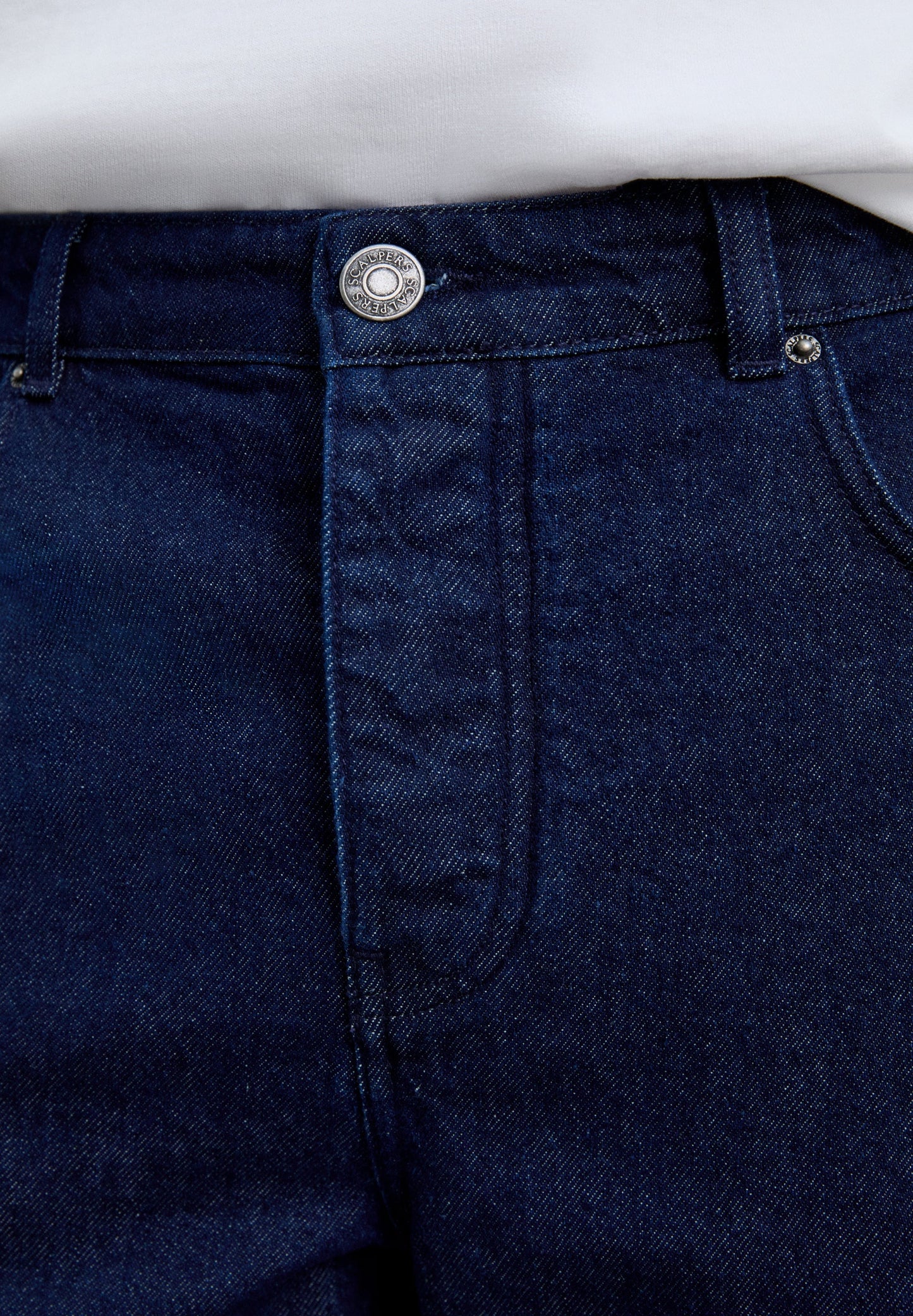 JEANS CROPPED
