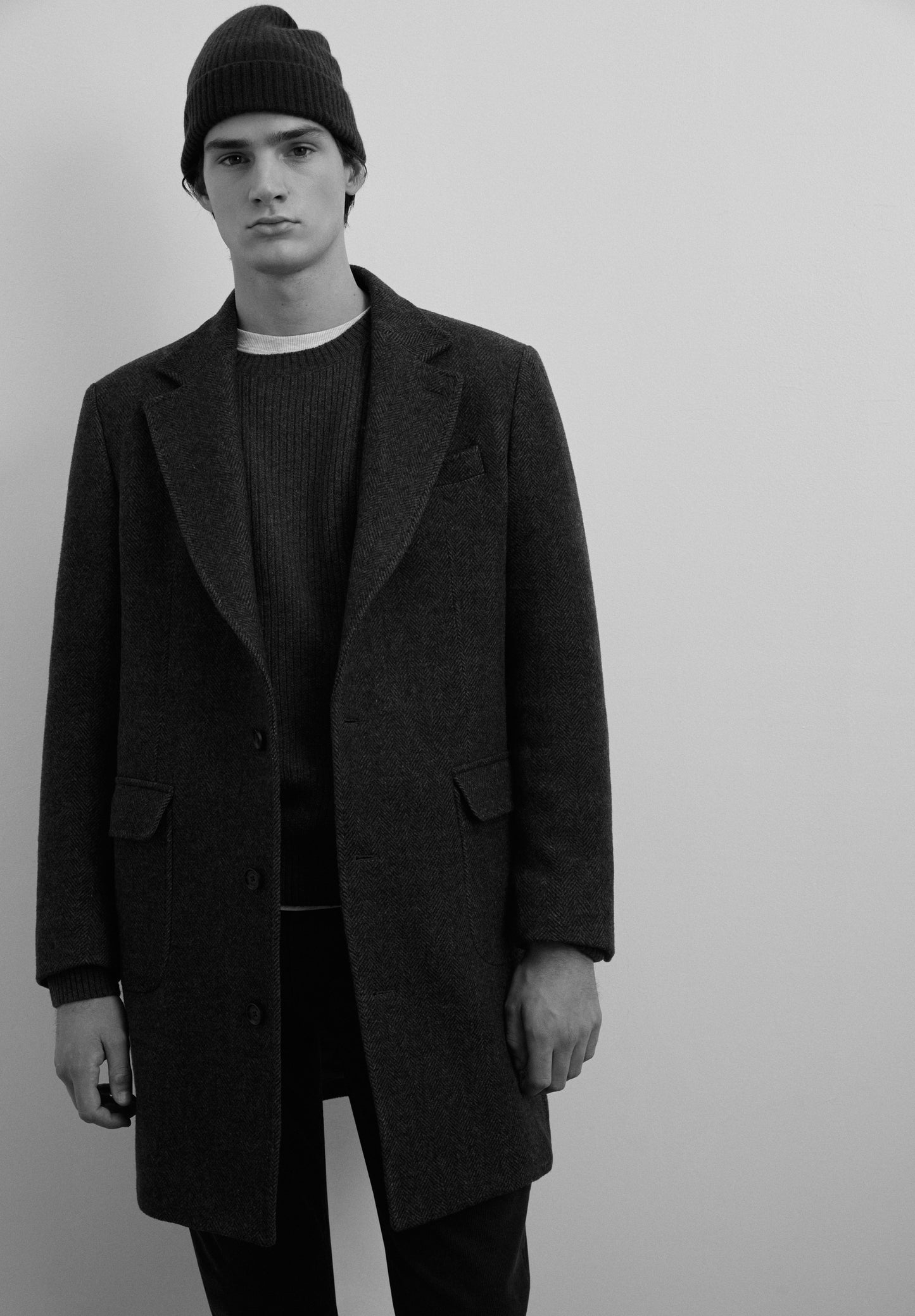 JERSEY CANALÉ LANA MERINO