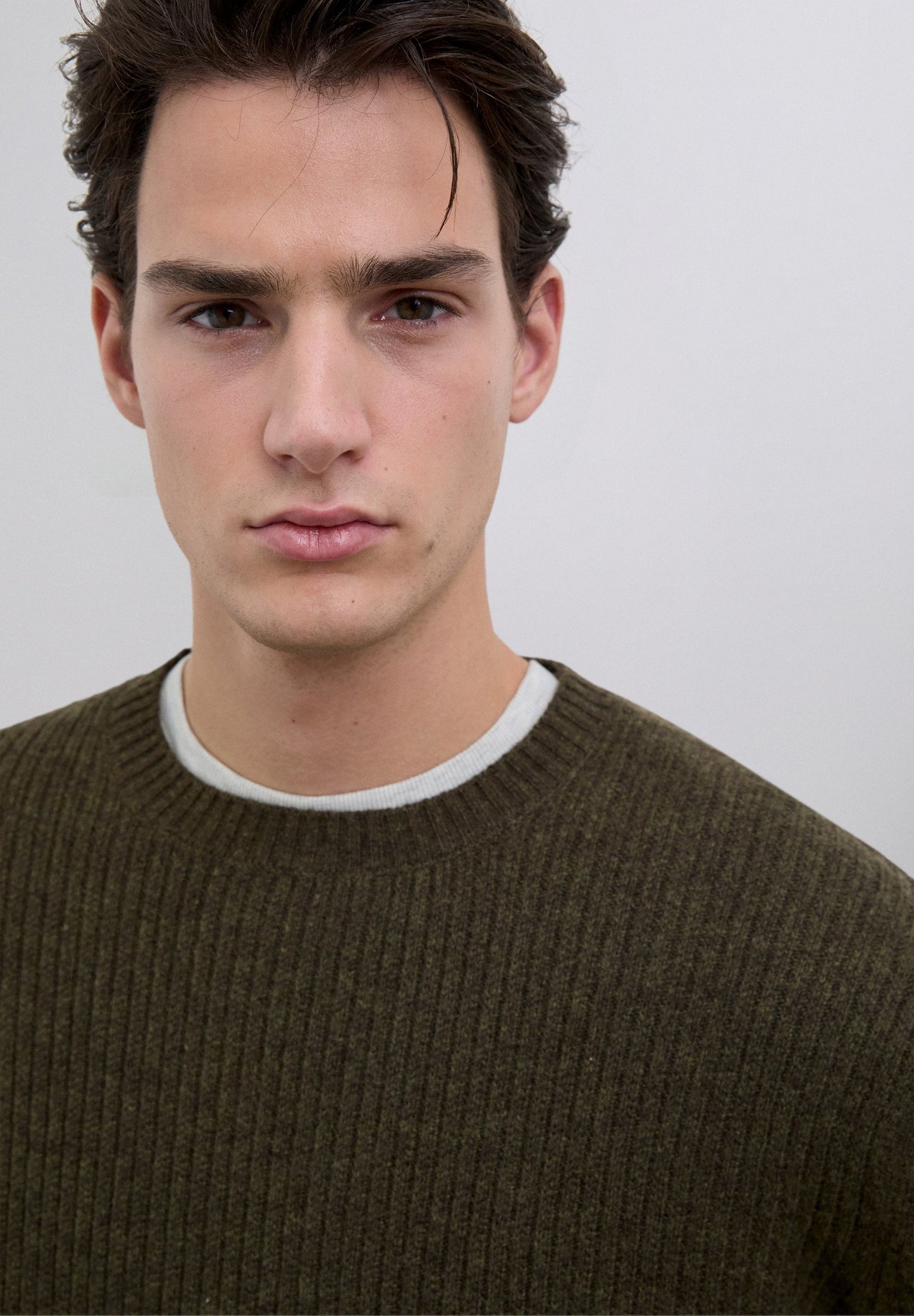 JERSEY CANALÉ LANA MERINO