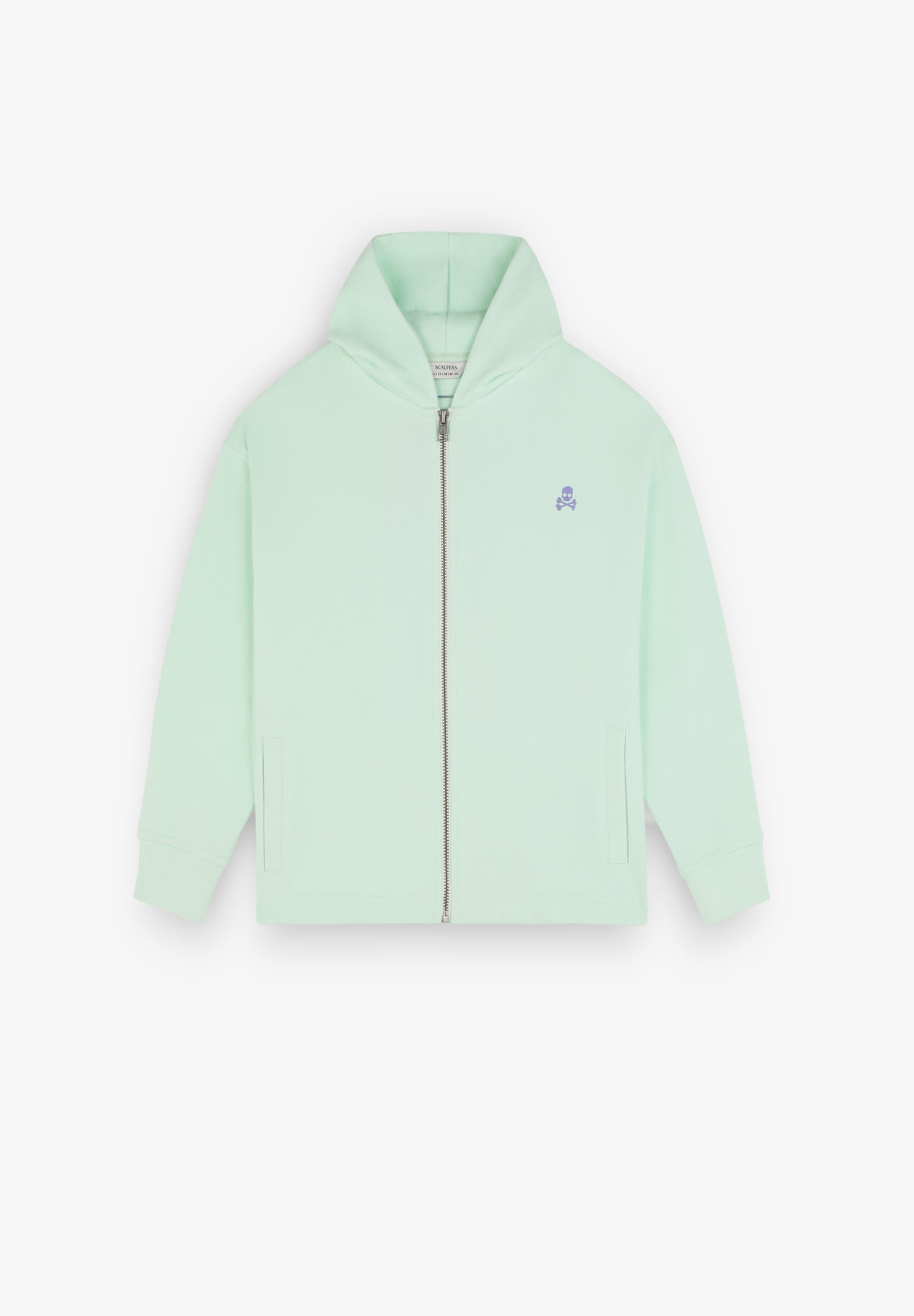 SCMIAMI HOODIE ZIP GIRLS